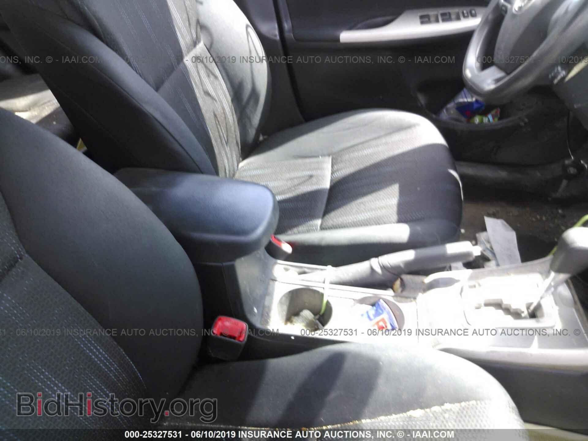 2011 TOYOTA COROLLA - VIN: 2T1BU4EE3BC654217 - Фото 5