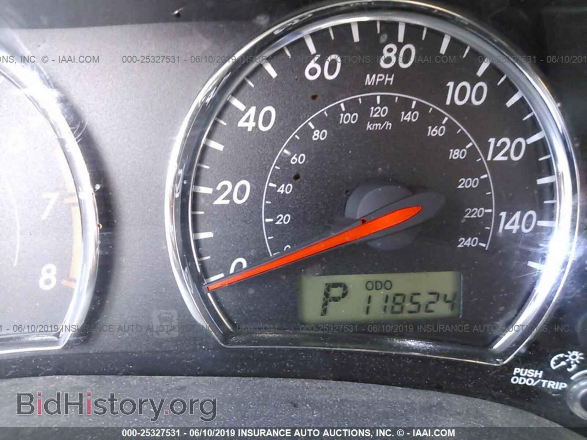 2011 TOYOTA COROLLA - VIN: 2T1BU4EE3BC654217 - Фото 7
