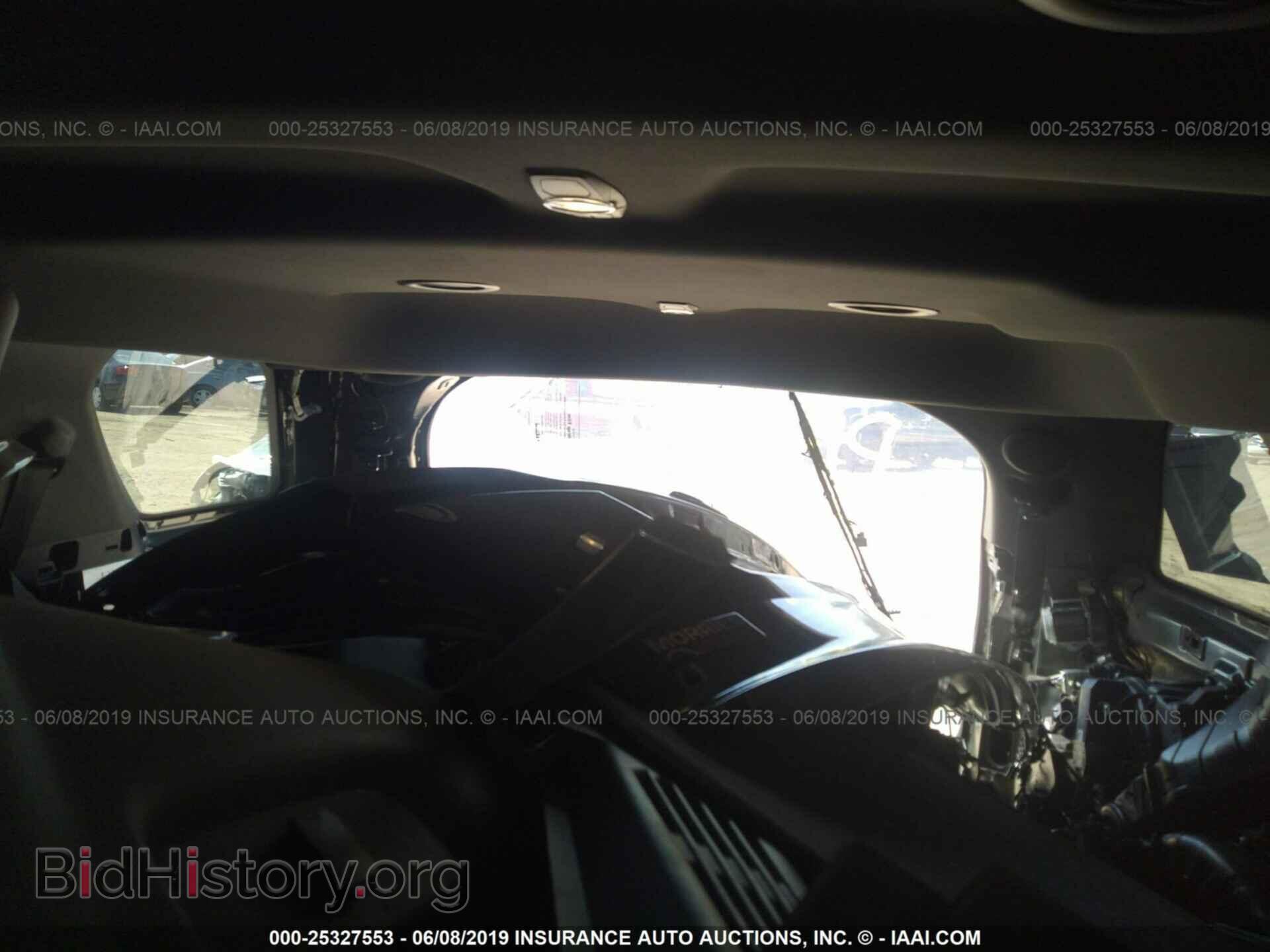 2015 FORD EXPLORER - VIN: 1FM5K8F82FGA20418 - Photo 8