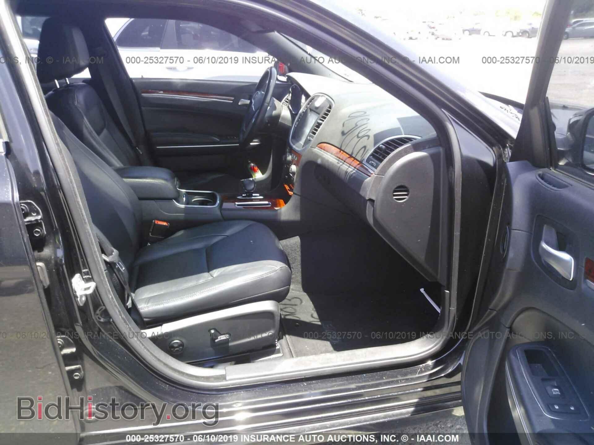 2013 CHRYSLER 300 - VIN: 2C3CCAAG4DH630521 - Photo 5