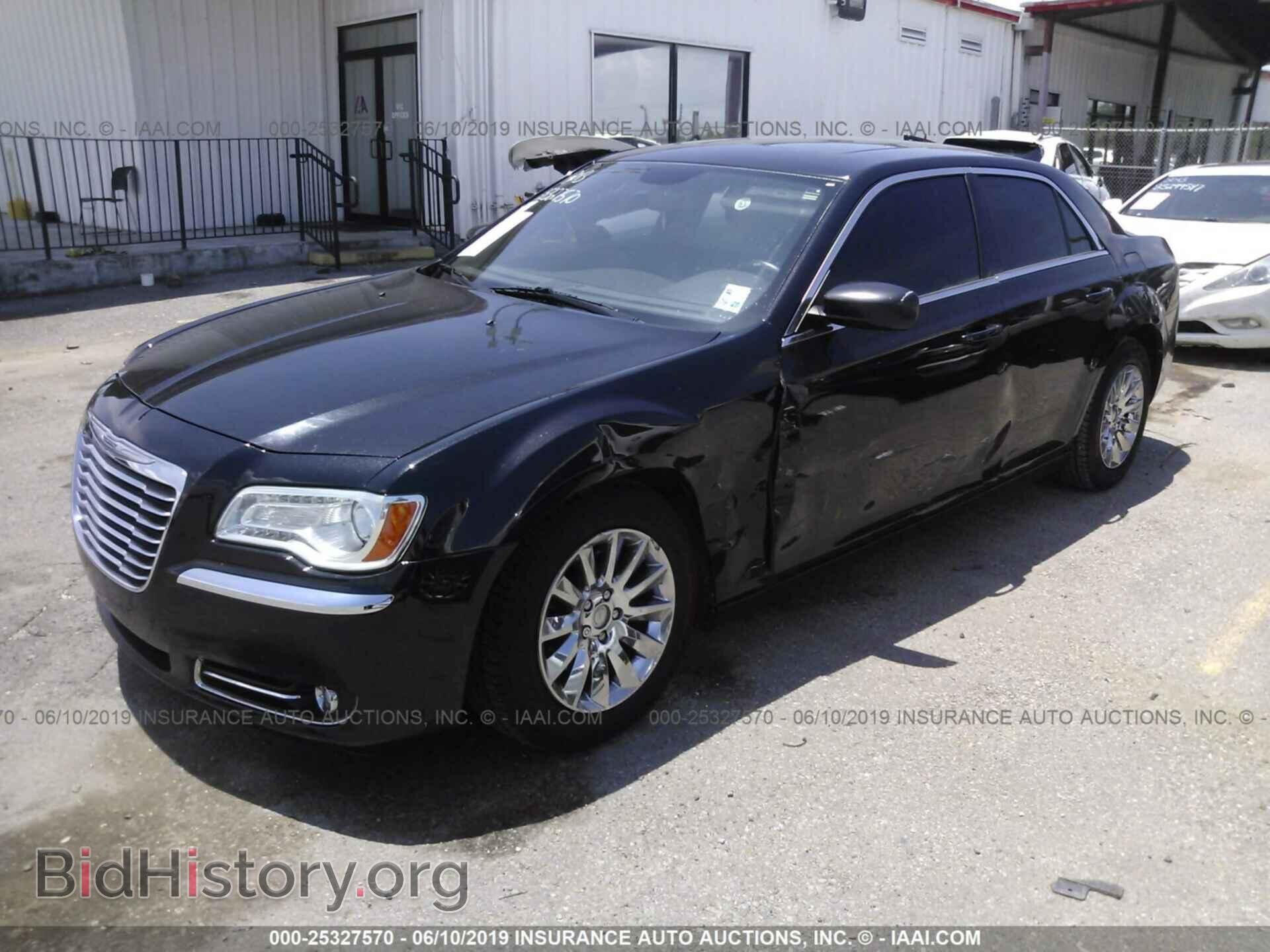 2013 CHRYSLER 300 - VIN: 2C3CCAAG4DH630521 - Photo 6