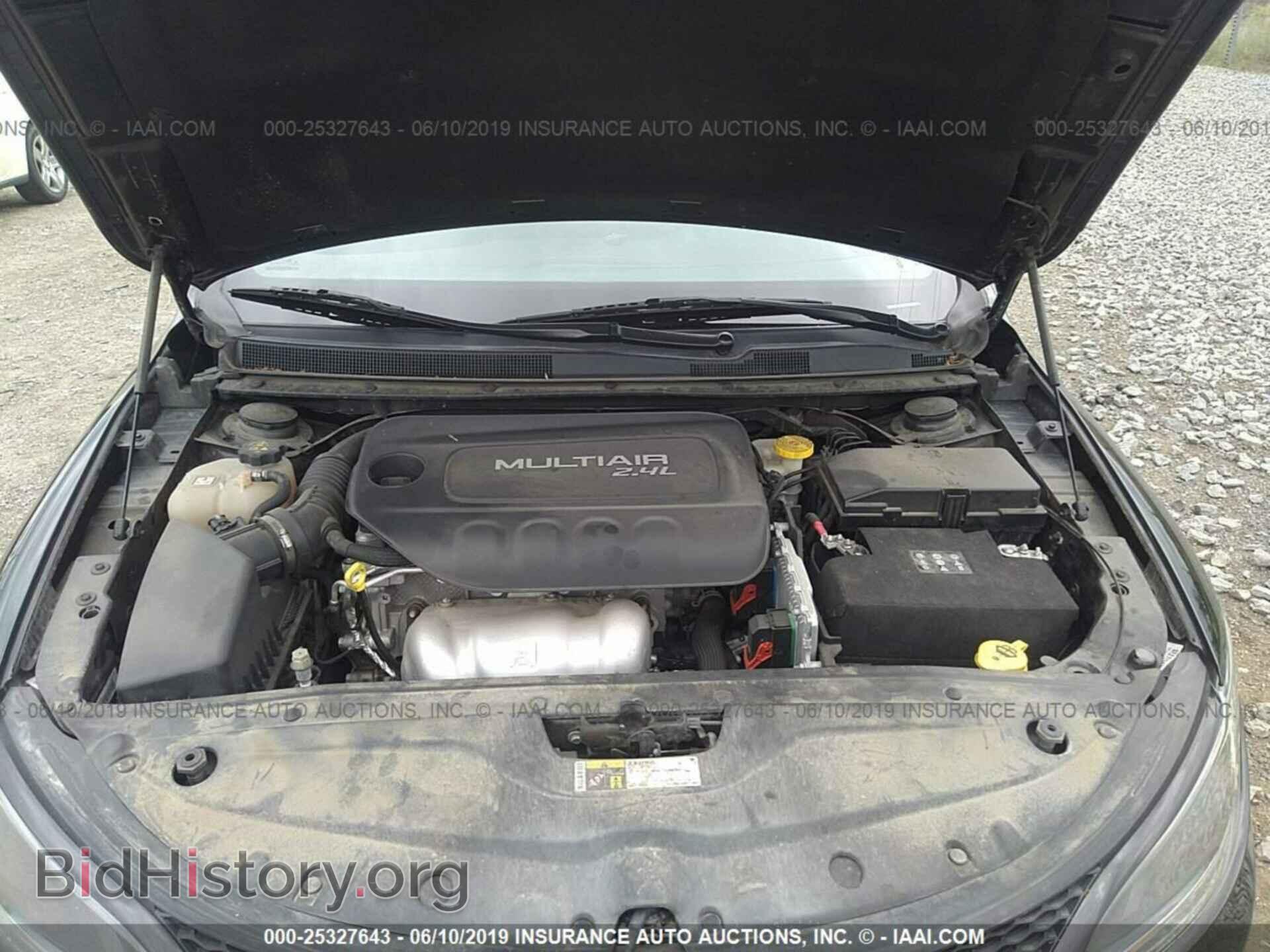2016 CHRYSLER 200 - VIN: 1C3CCCBB6GN132976 - Photo 10
