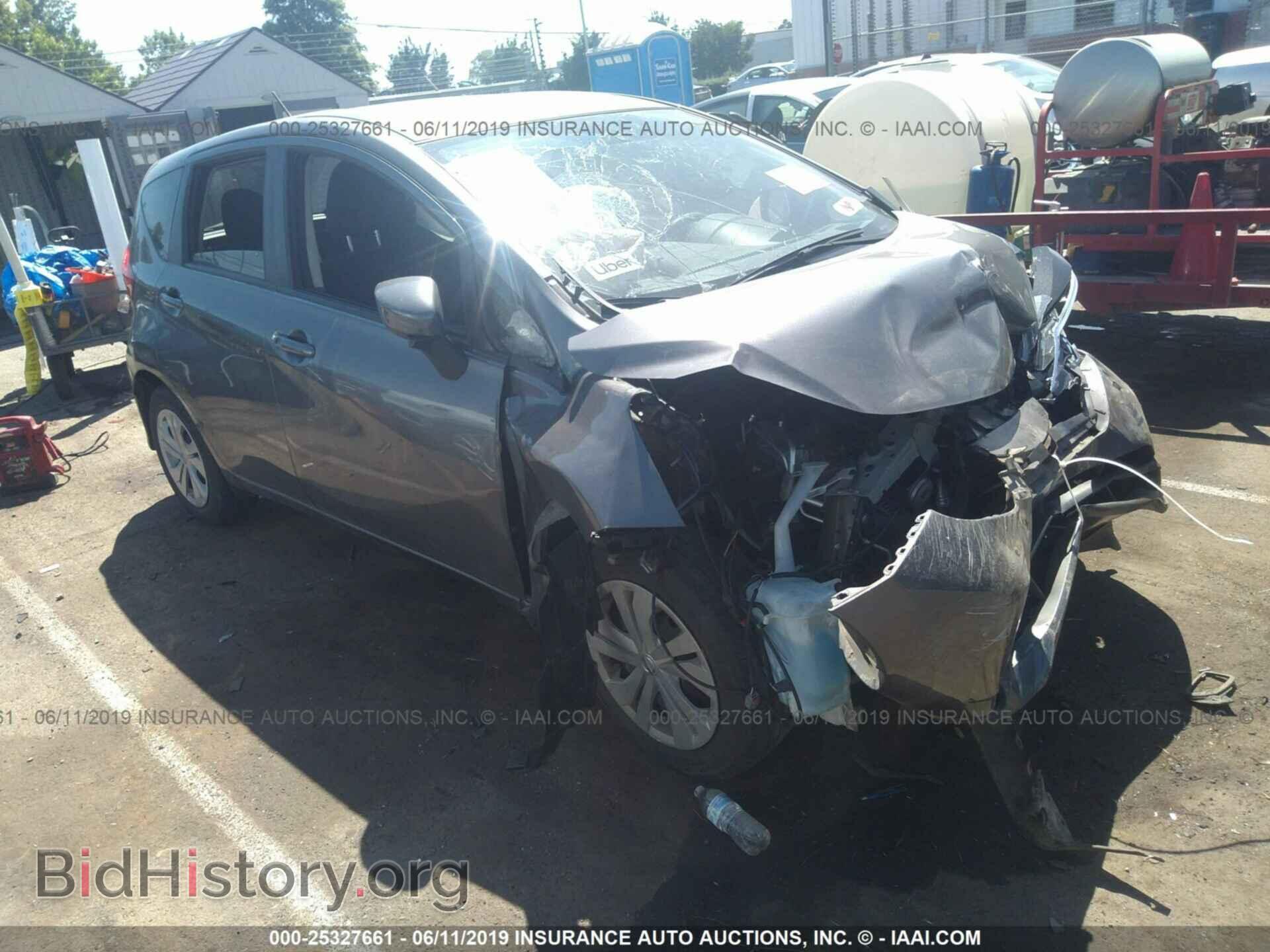 Photo 3N1CE2CP5HL355296 - NISSAN VERSA NOTE 2017