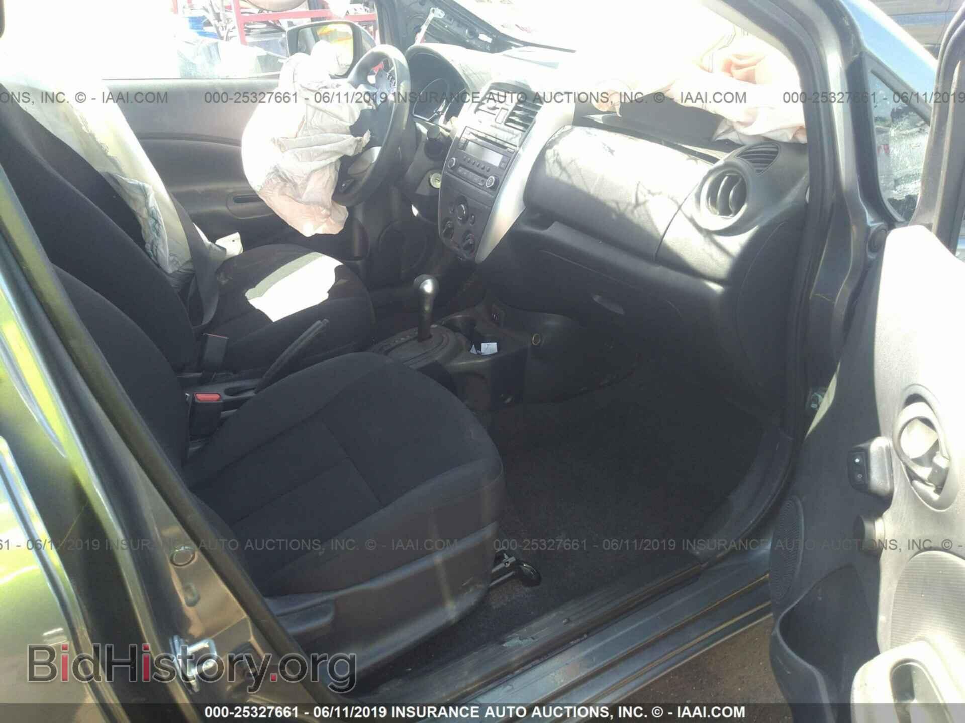 2017 NISSAN VERSA NOTE - VIN: 3N1CE2CP5HL355296 - Фото 5