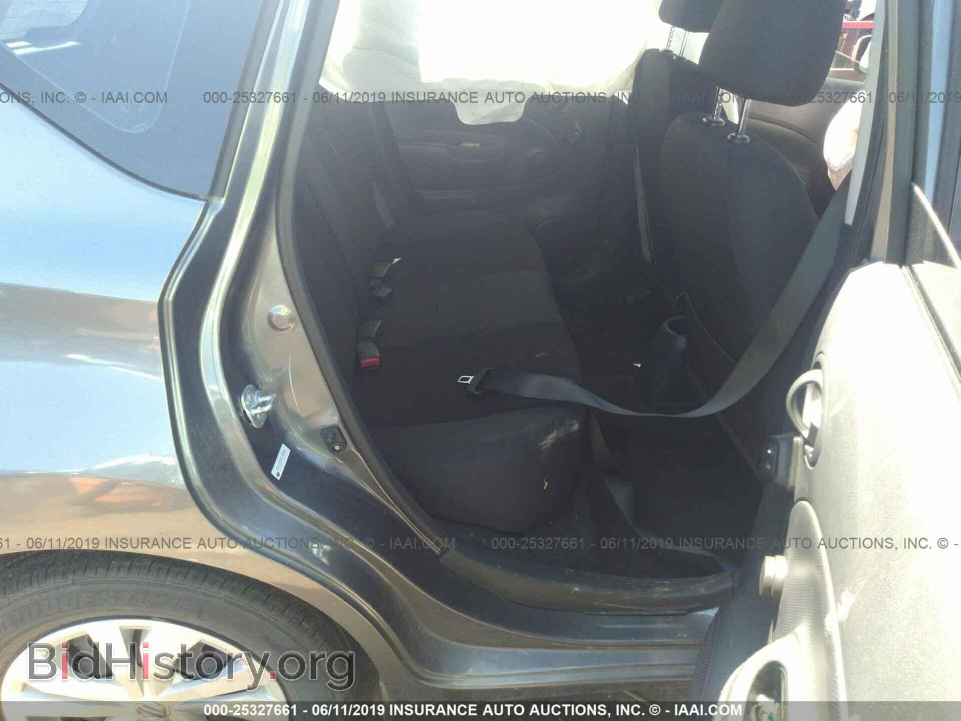 2017 NISSAN VERSA NOTE - VIN: 3N1CE2CP5HL355296 - Фото 8