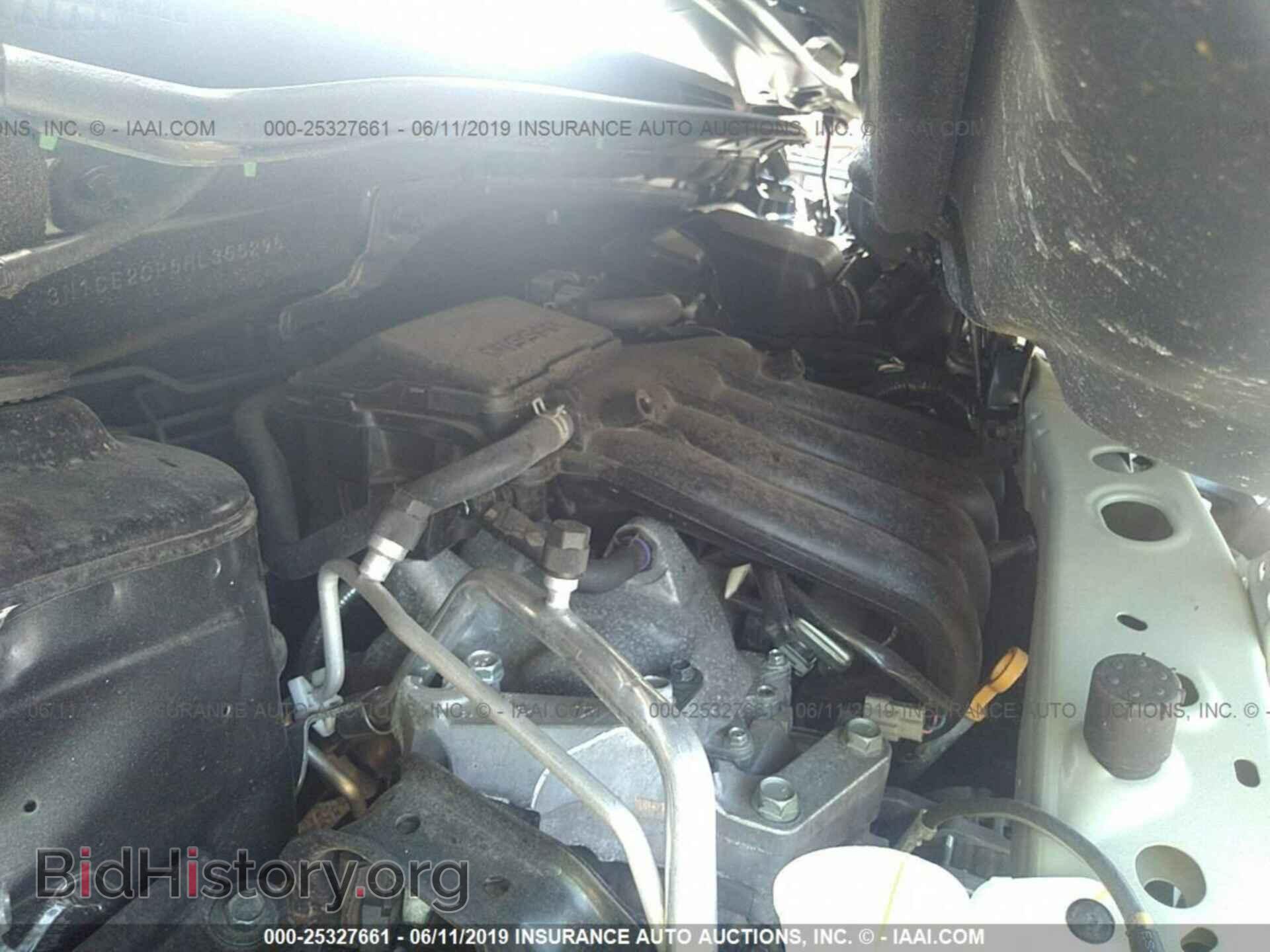 2017 NISSAN VERSA NOTE - VIN: 3N1CE2CP5HL355296 - Фото 10
