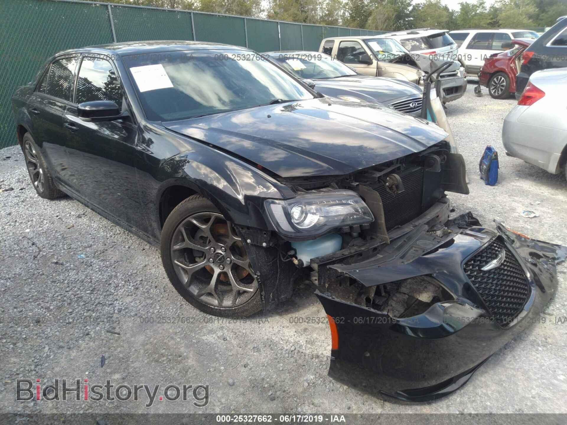 Photo 2C3CCABT2FH766953 - CHRYSLER 300 2015