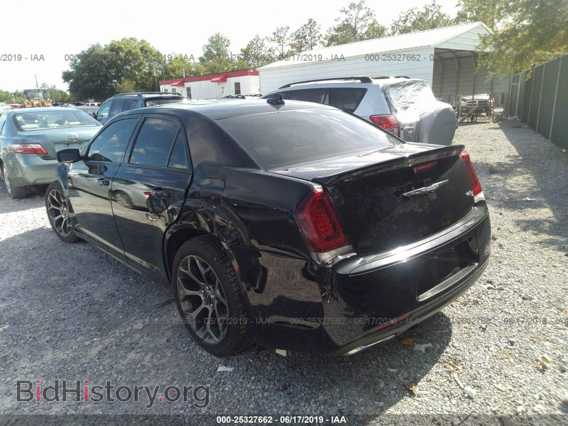 2015 CHRYSLER 300 - VIN: 2C3CCABT2FH766953 - Photo 3