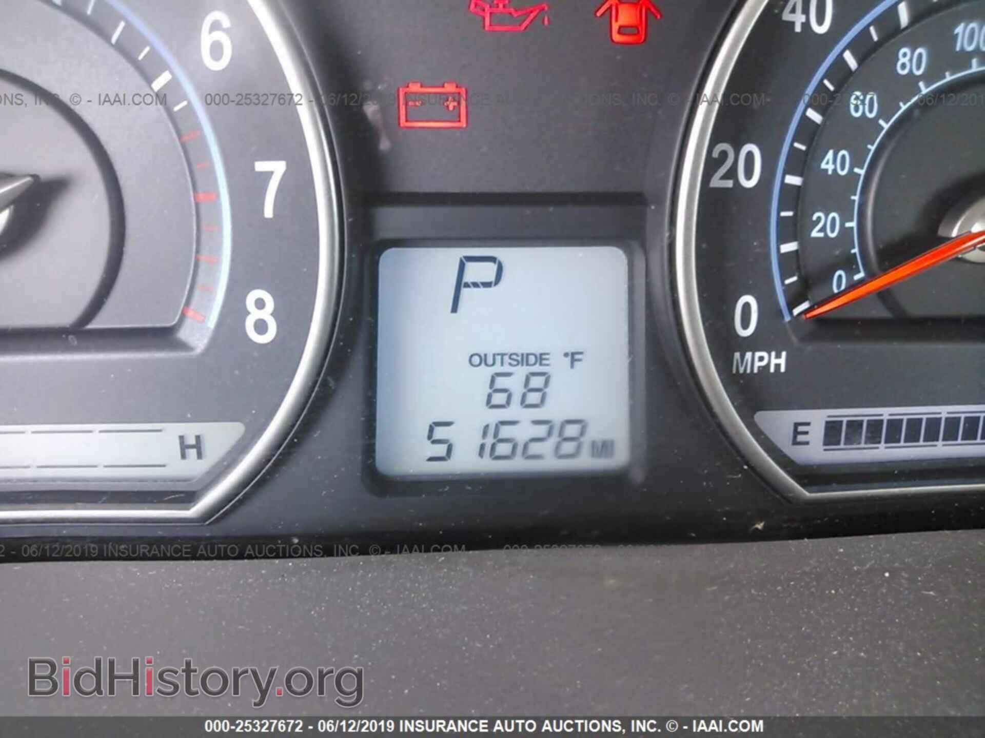 2008 KIA OPTIMA - VIN: KNAGE123385264368 - Фото 7