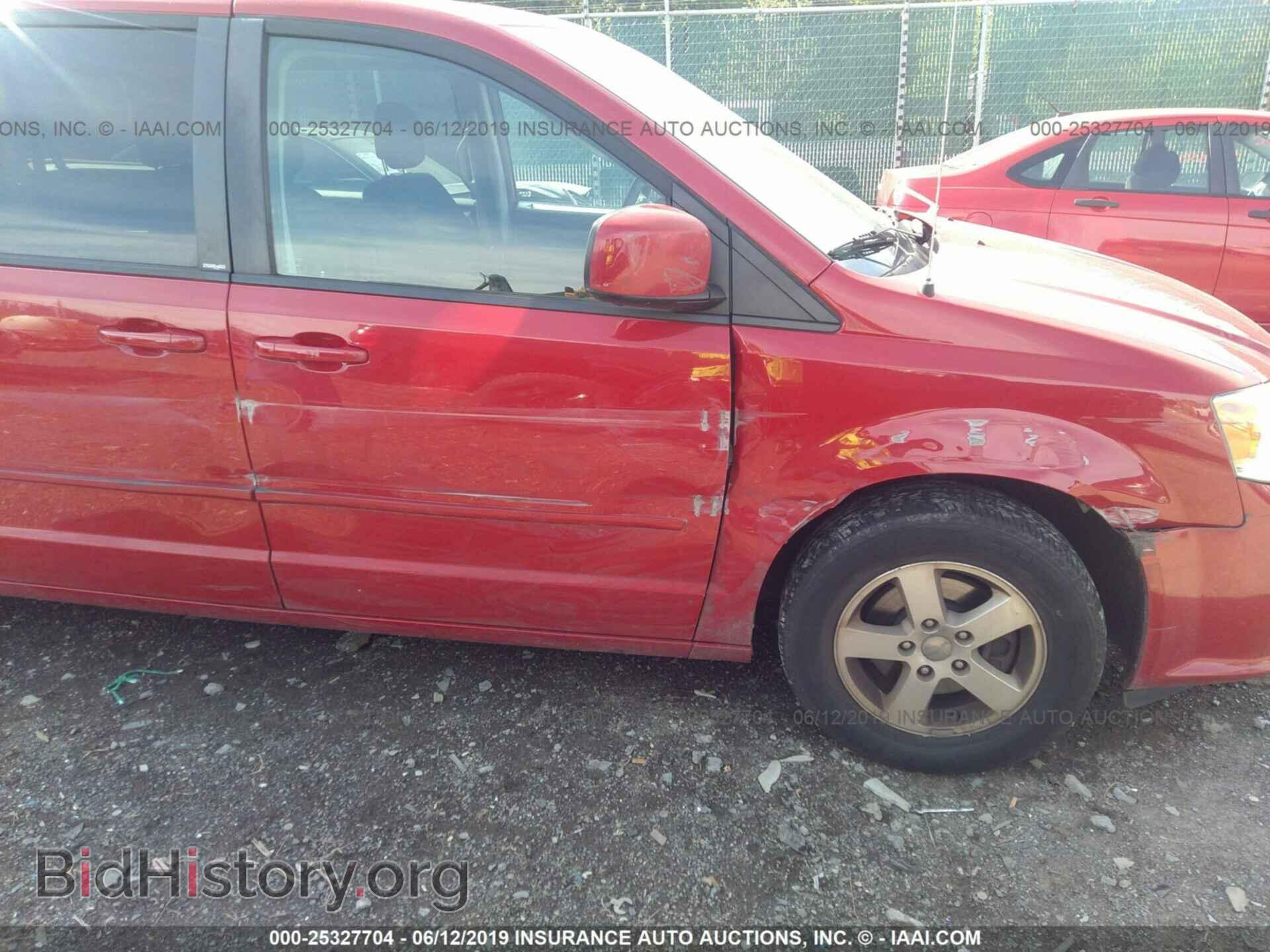 2012 DODGE GRAND CARAVAN - VIN: 2C4RDGCG5CR357732 - Фото 6