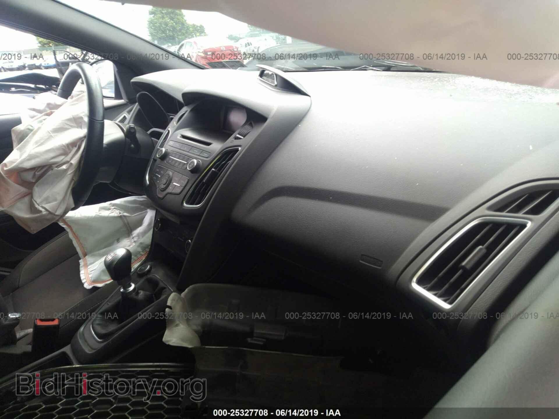 2017 FORD FOCUS - VIN: 1FADP3L99HL251043 - Фото 5