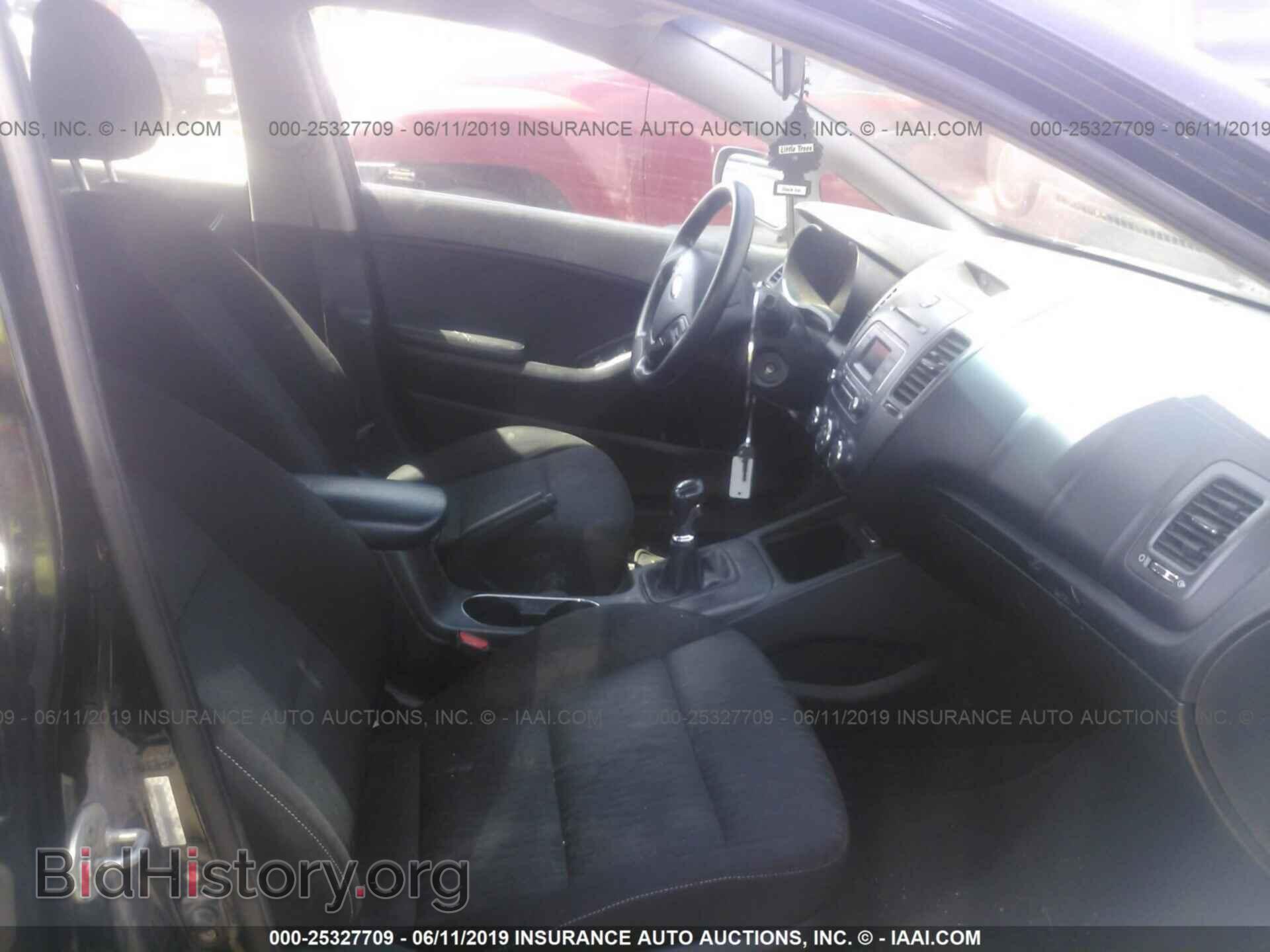 2014 KIA FORTE - VIN: KNAFK4A68E5164747 - Фото 5