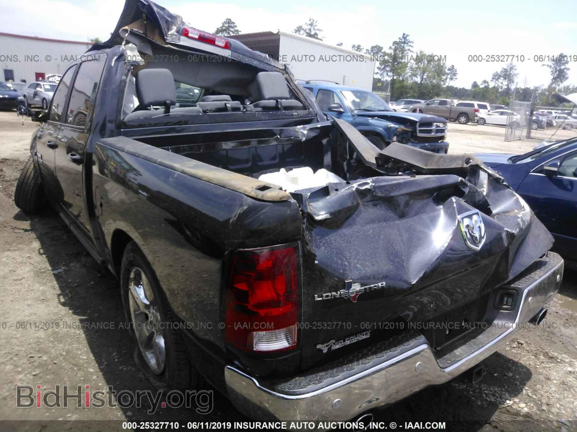 2019 RAM 1500 CLASSIC - VIN: 1C6RR6LT1KS539151 - Фото 3