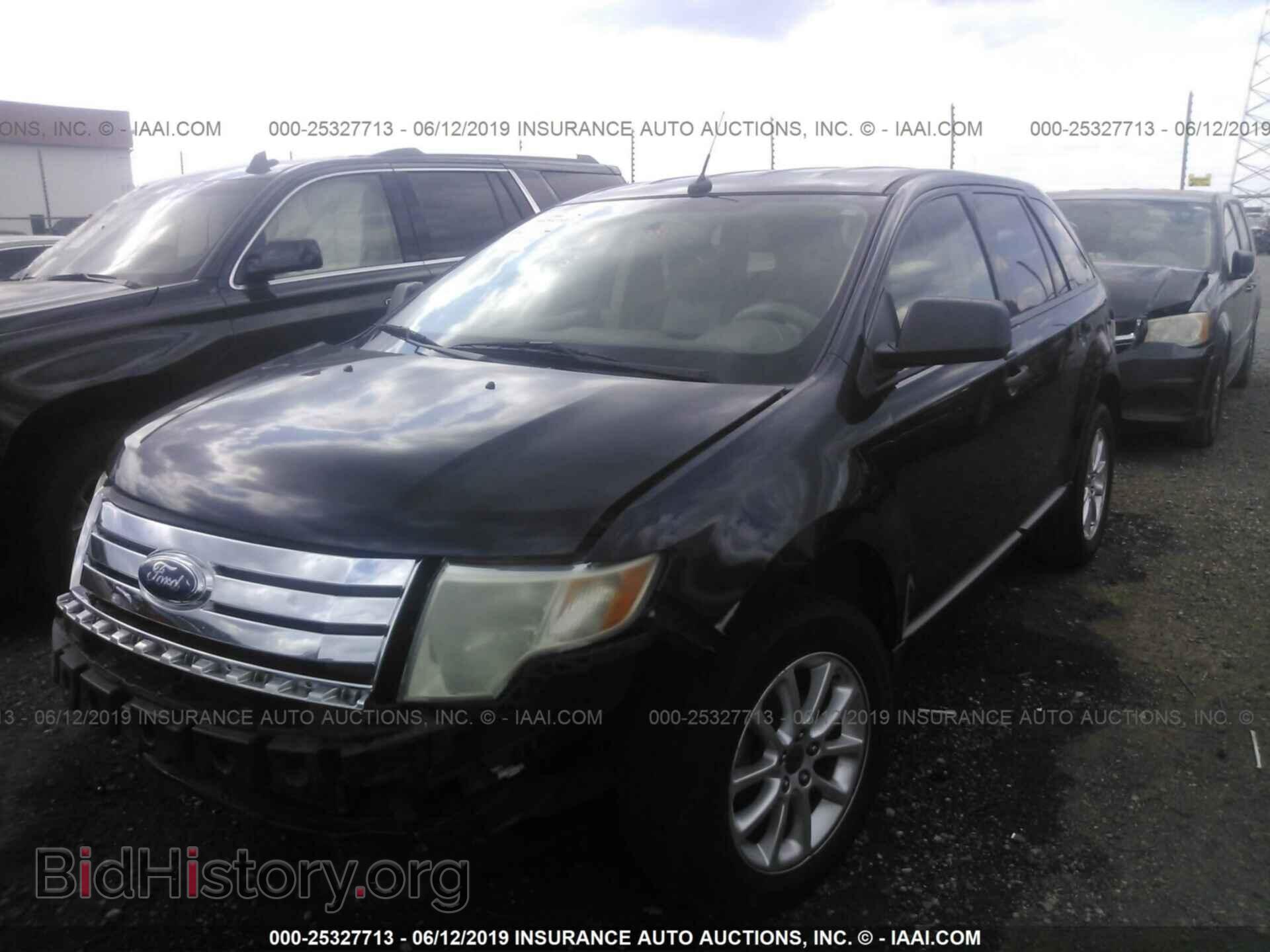 2008 FORD EDGE - VIN: 2FMDK36C78BA63097 - Photo 2