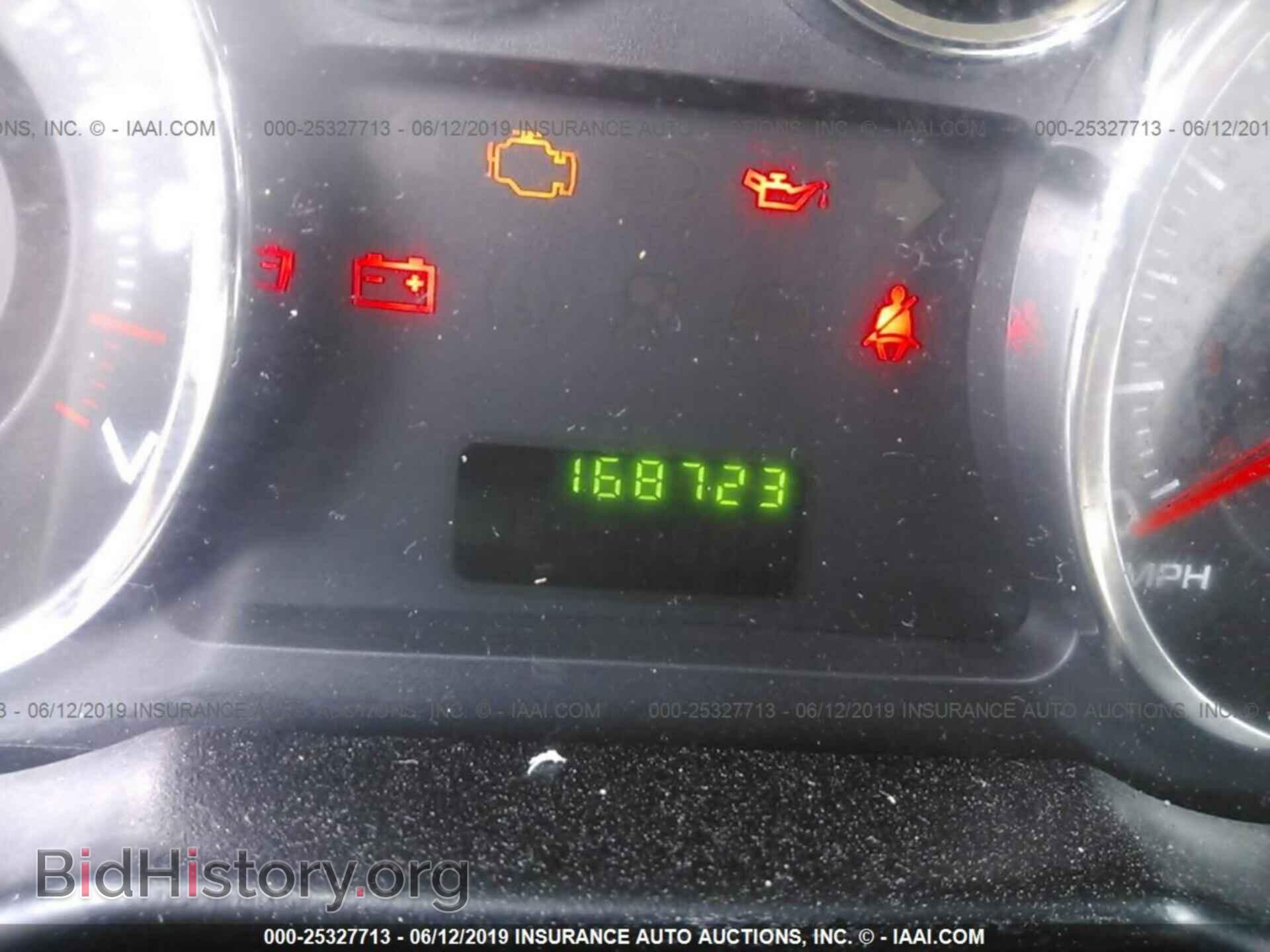 2008 FORD EDGE - VIN: 2FMDK36C78BA63097 - Photo 7