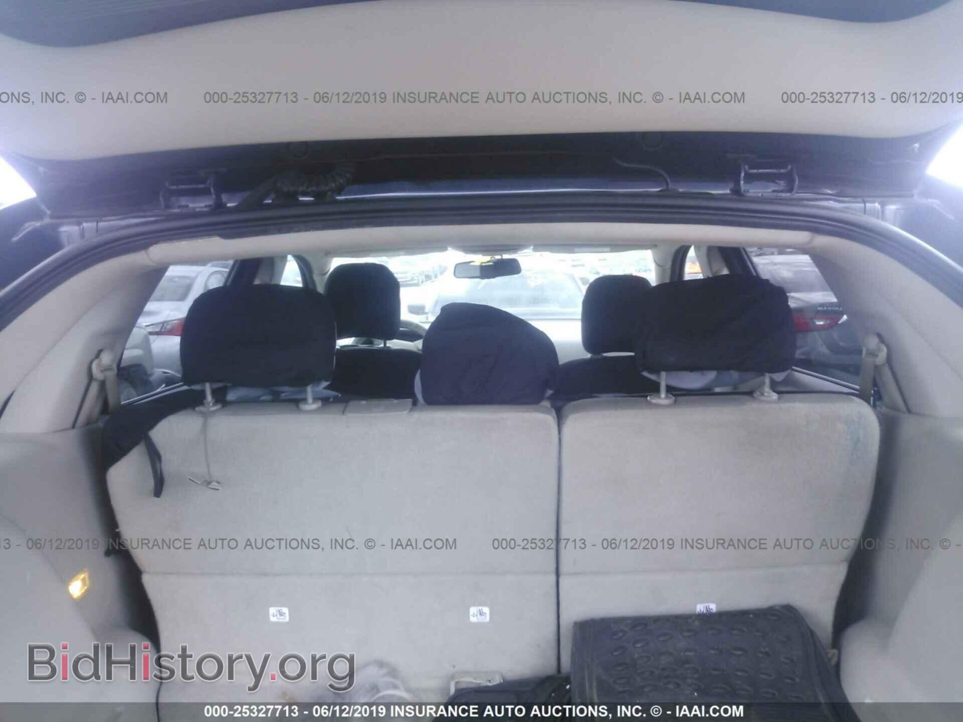 2008 FORD EDGE - VIN: 2FMDK36C78BA63097 - Photo 8