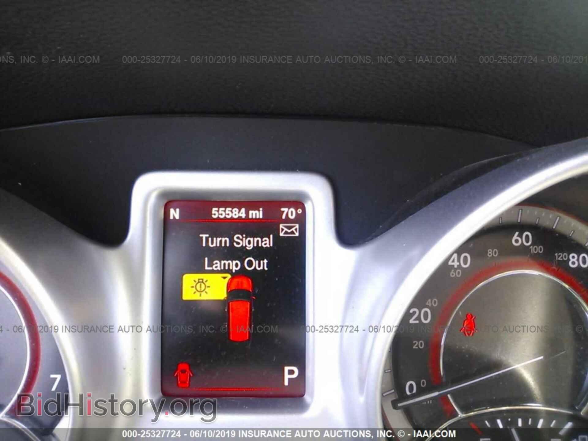 2015 DODGE JOURNEY - VIN: 3C4PDCBG6FT695272 - Photo 7