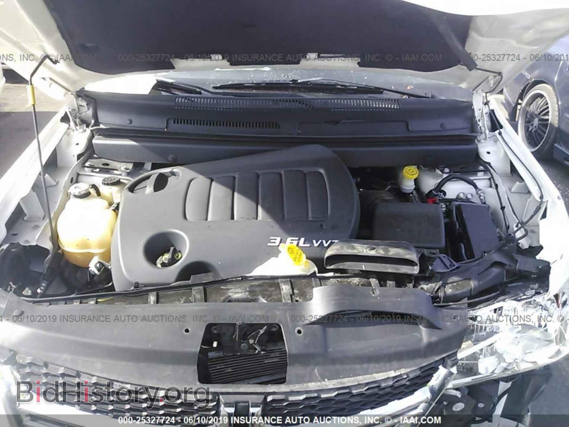 2015 DODGE JOURNEY - VIN: 3C4PDCBG6FT695272 - Photo 10