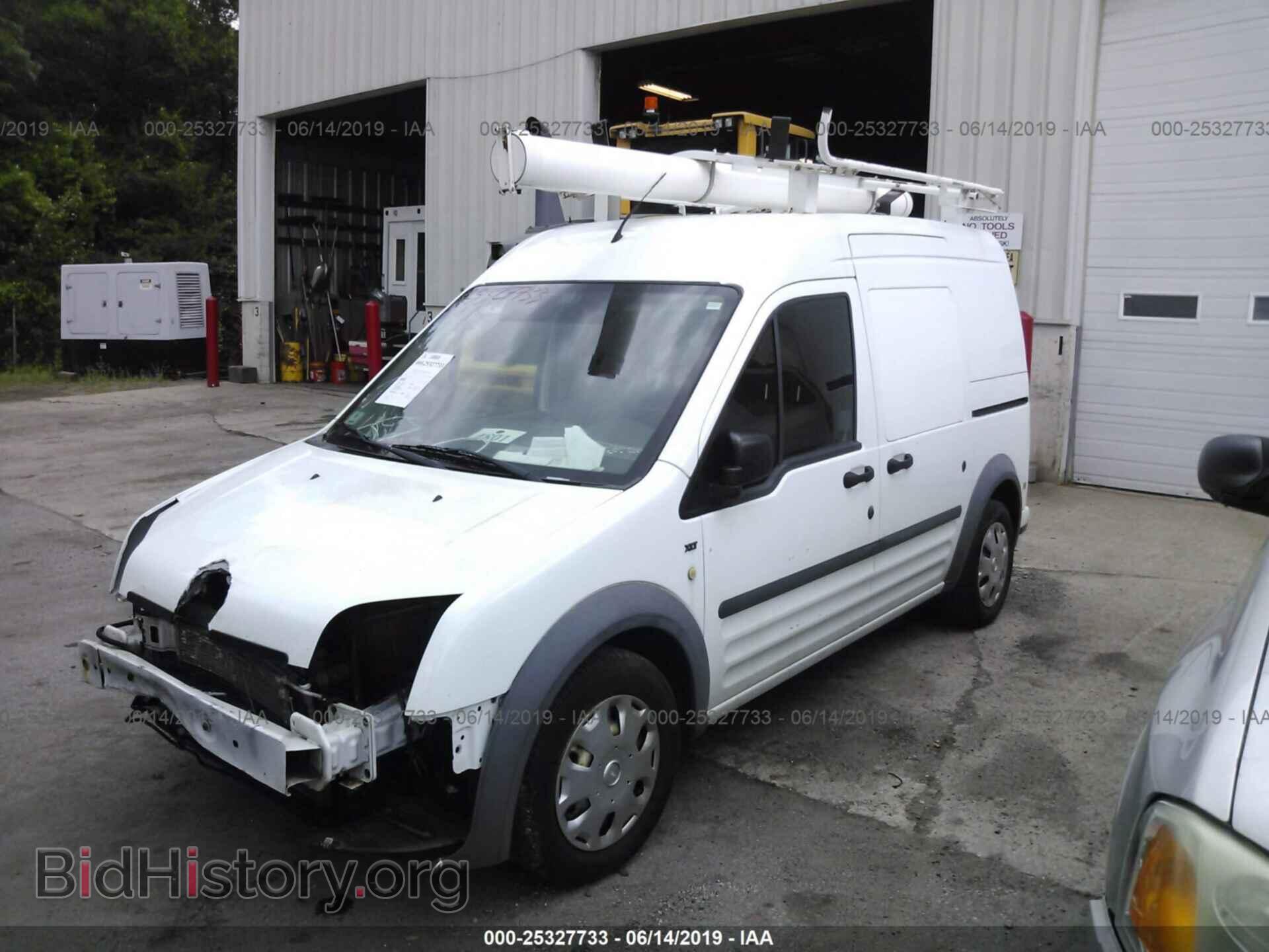 2013 FORD TRANSIT CONNECT - VIN: NM0LS7BN5DT156139 - Фото 2