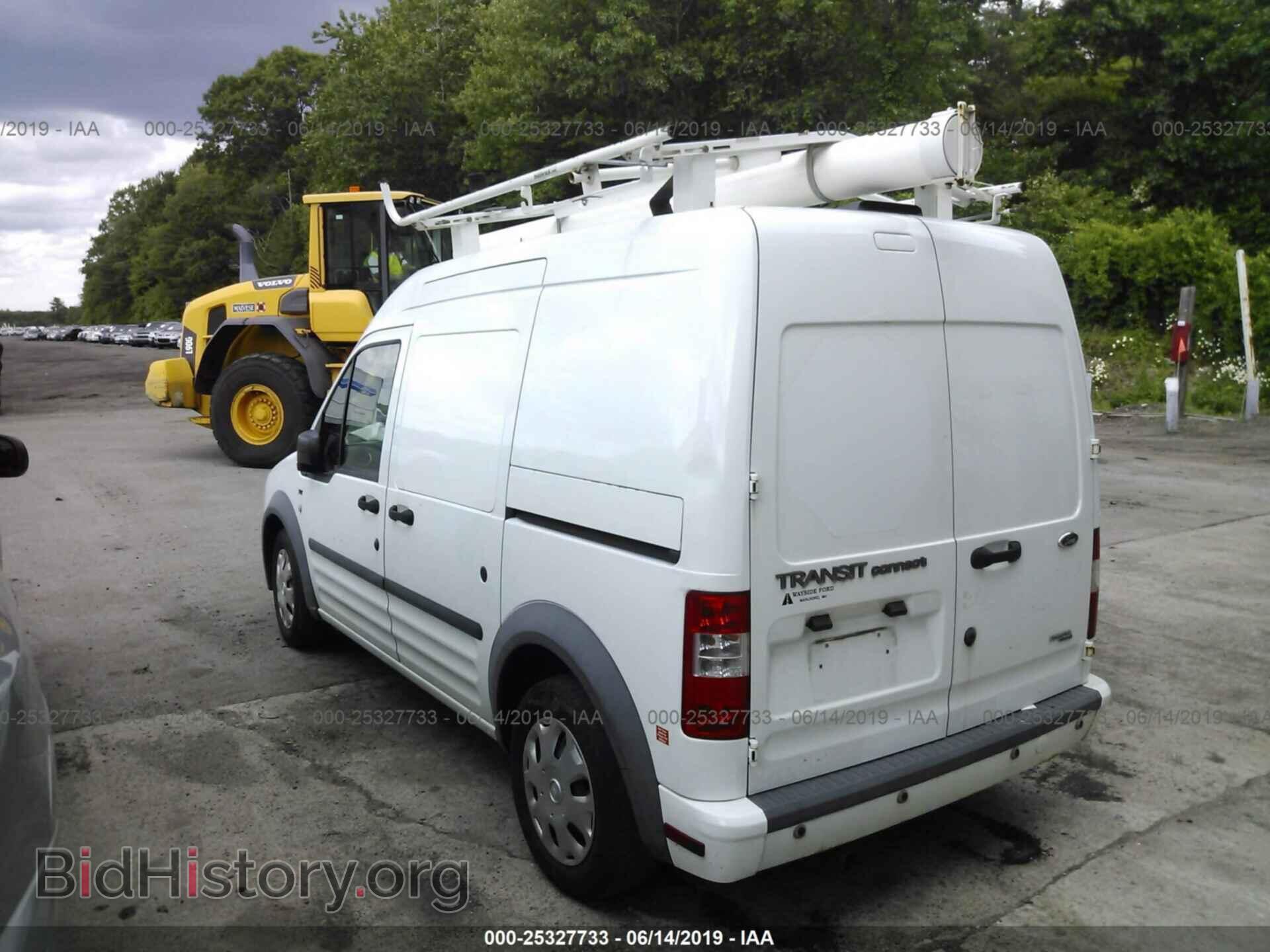2013 FORD TRANSIT CONNECT - VIN: NM0LS7BN5DT156139 - Фото 3