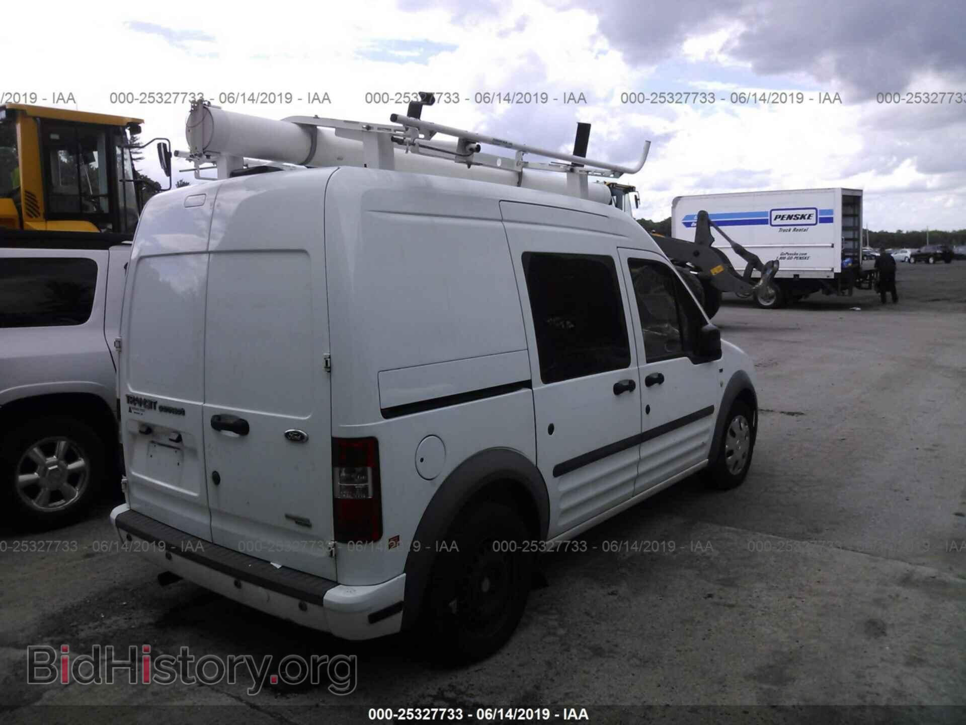 2013 FORD TRANSIT CONNECT - VIN: NM0LS7BN5DT156139 - Фото 4