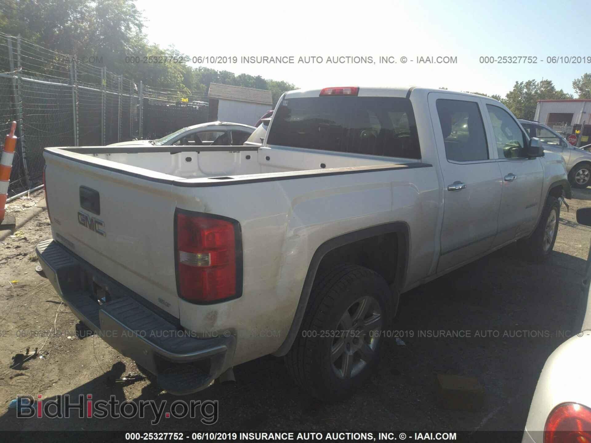 2014 GMC SIERRA - VIN: 3GTU2VEC8EG282595 - Photo 4