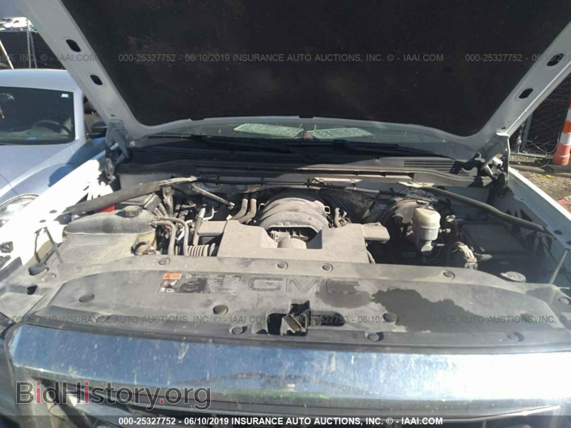 2014 GMC SIERRA - VIN: 3GTU2VEC8EG282595 - Photo 10