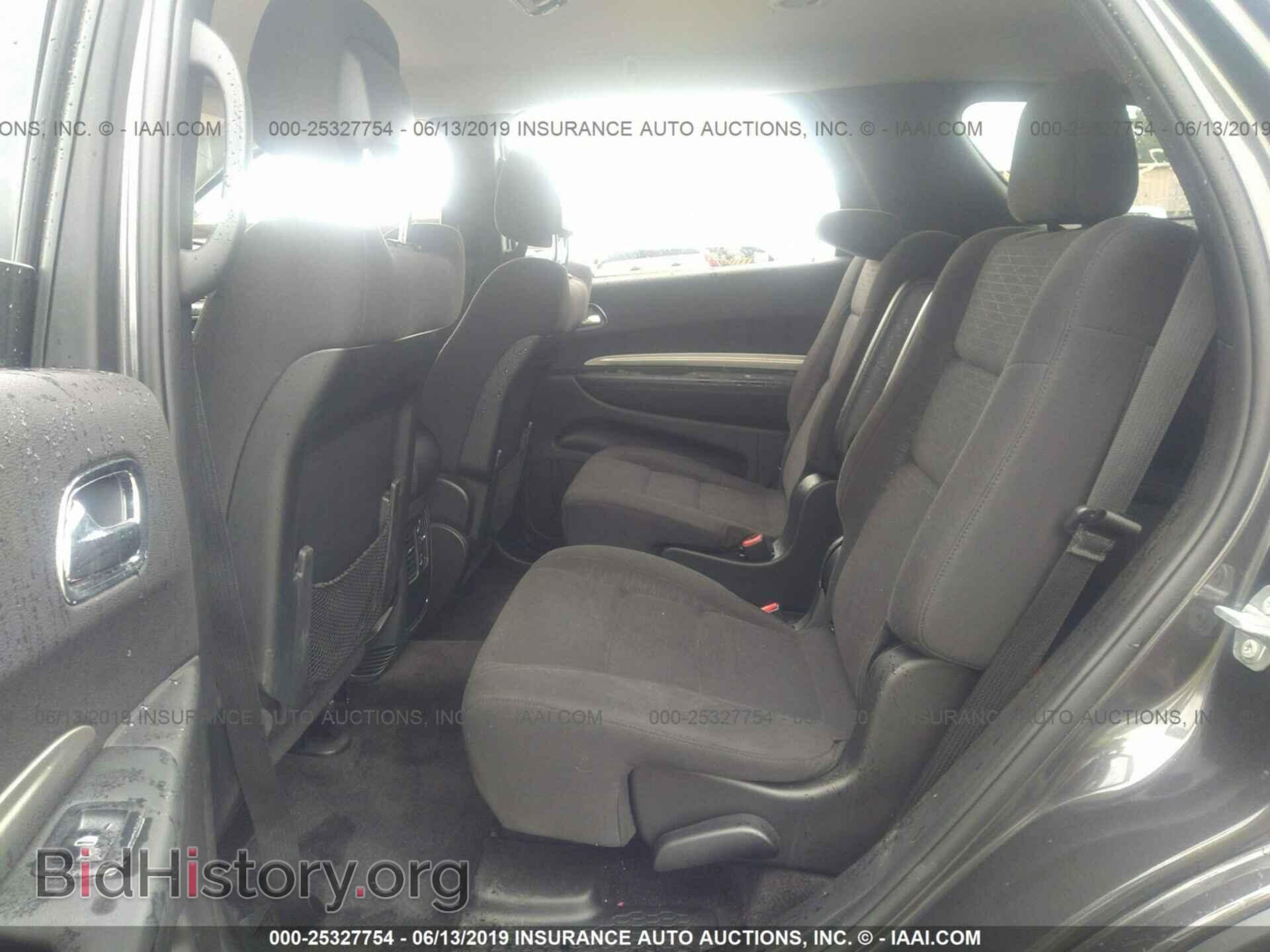 2018 DODGE DURANGO - VIN: 1C4RDJAG7JC355129 - Фото 8