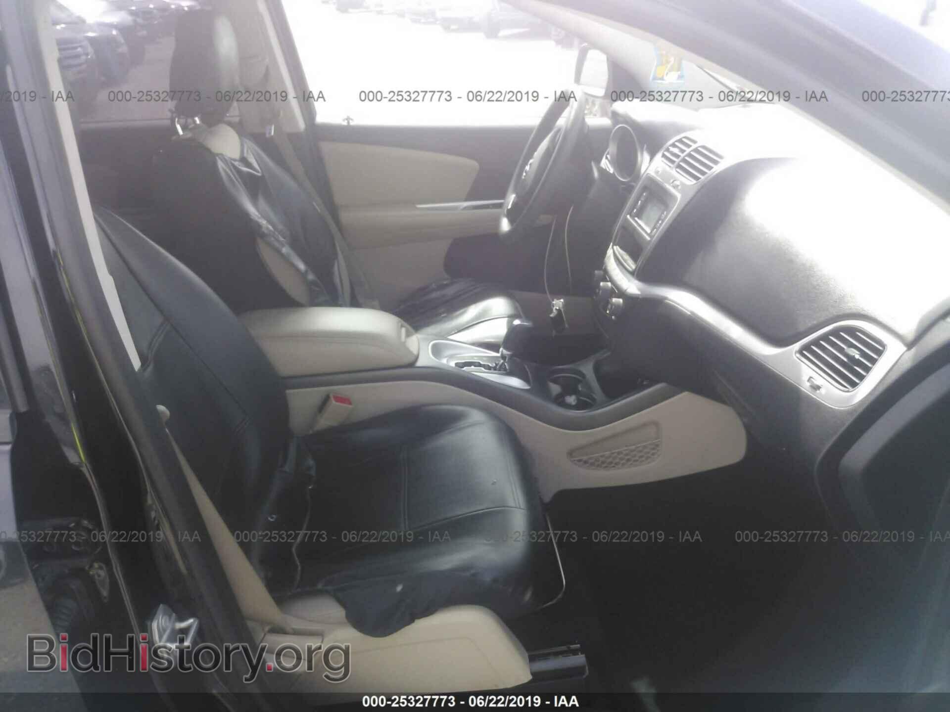 2015 DODGE JOURNEY - VIN: 3C4PDCAB0FT659440 - Фото 5