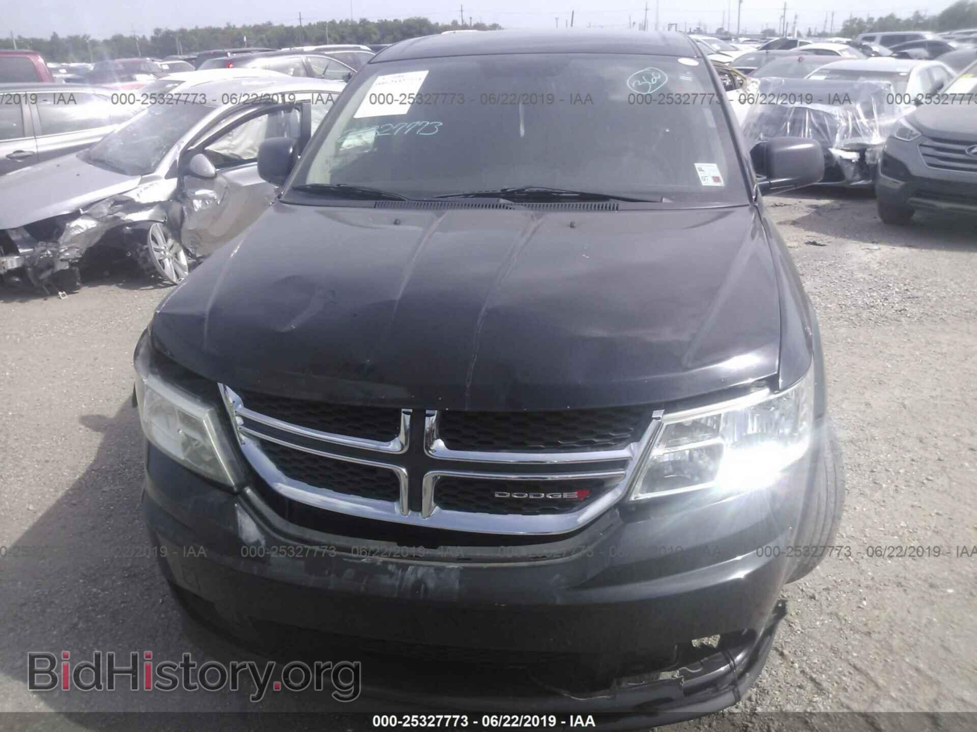 2015 DODGE JOURNEY - VIN: 3C4PDCAB0FT659440 - Фото 6