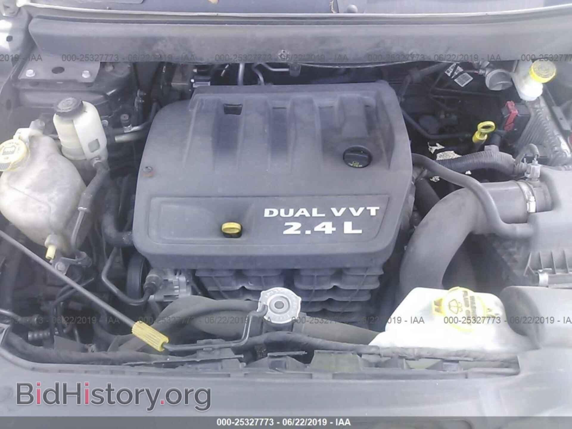 2015 DODGE JOURNEY - VIN: 3C4PDCAB0FT659440 - Фото 10