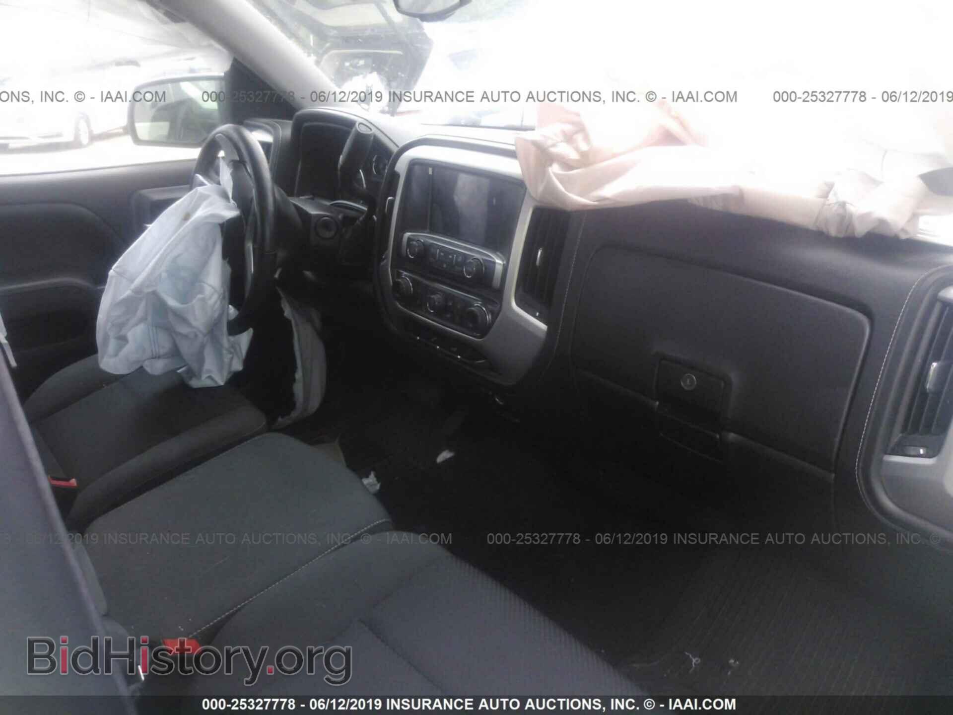 2016 GMC SIERRA - VIN: 3GTP1MEC2GG285442 - Фото 5