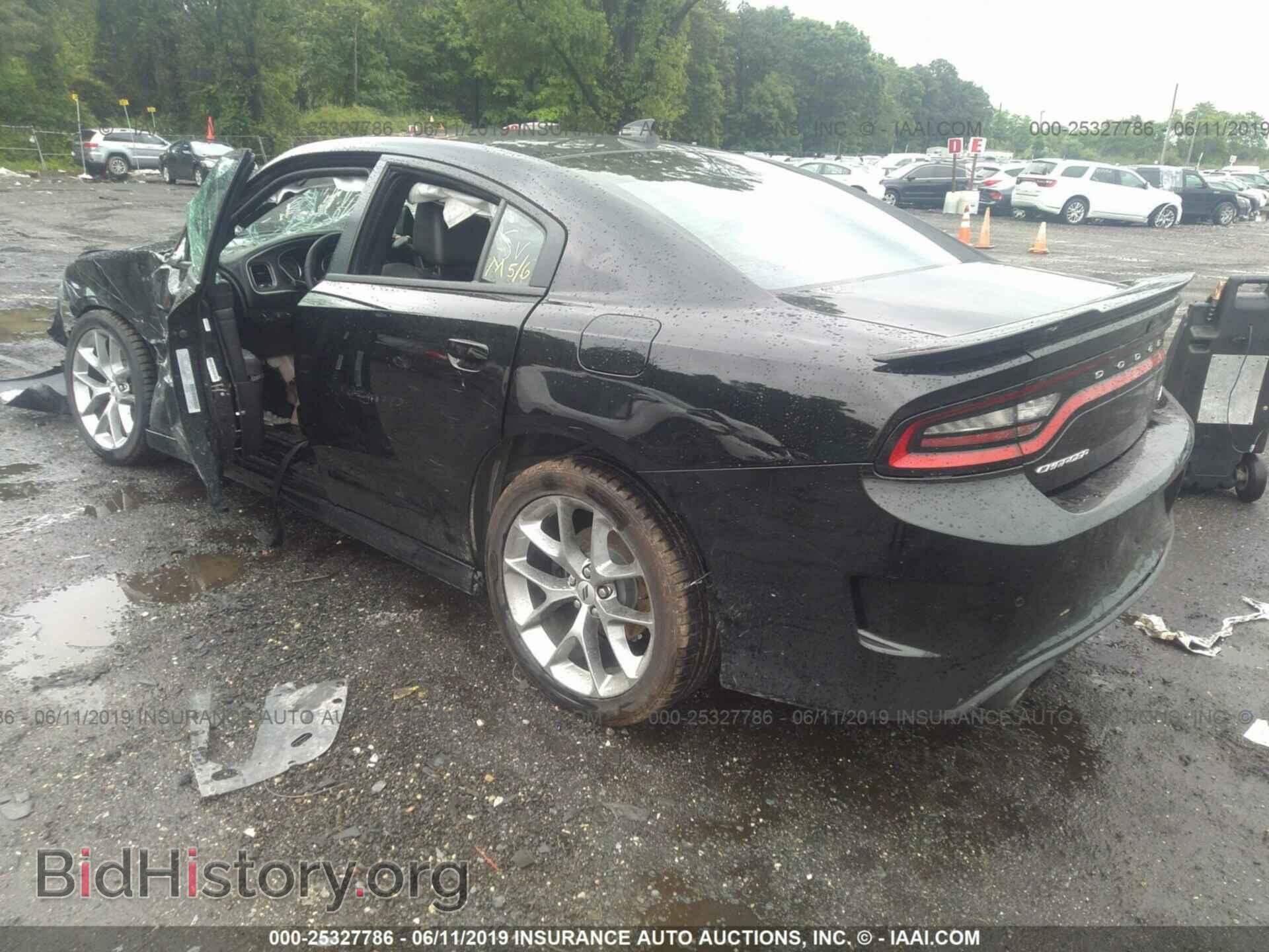2019 DODGE CHARGER - VIN: 2C3CDXCT3KH608145 - Photo 3