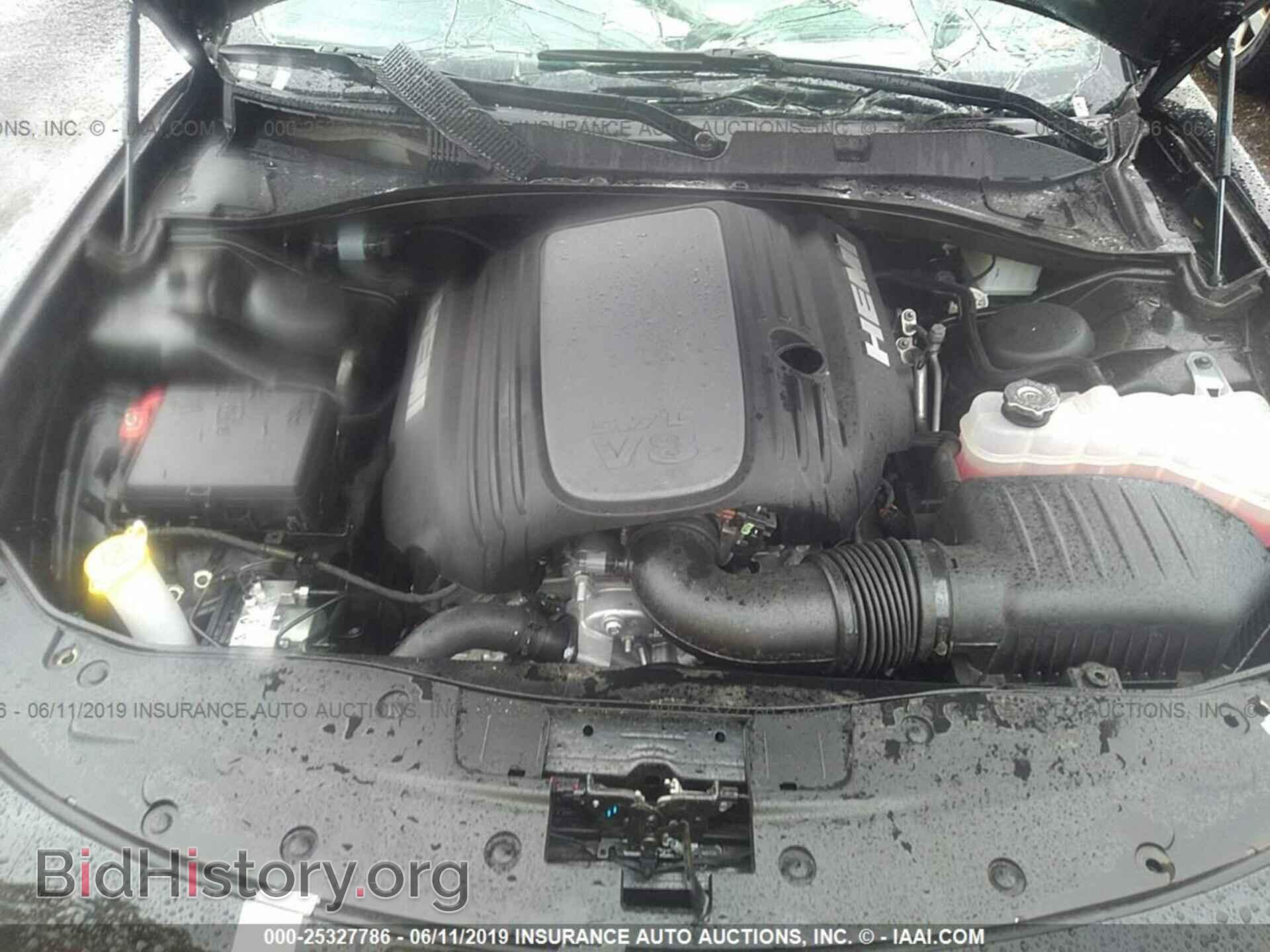 2019 DODGE CHARGER - VIN: 2C3CDXCT3KH608145 - Photo 10