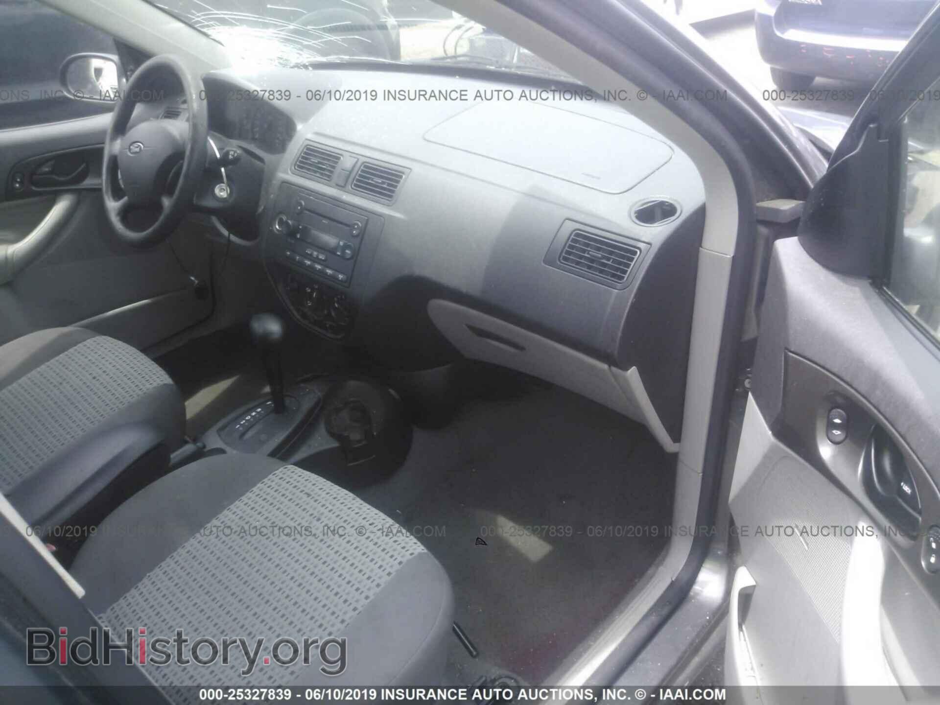 2007 FORD FOCUS - VIN: 1FAFP34NX7W310005 - Фото 5