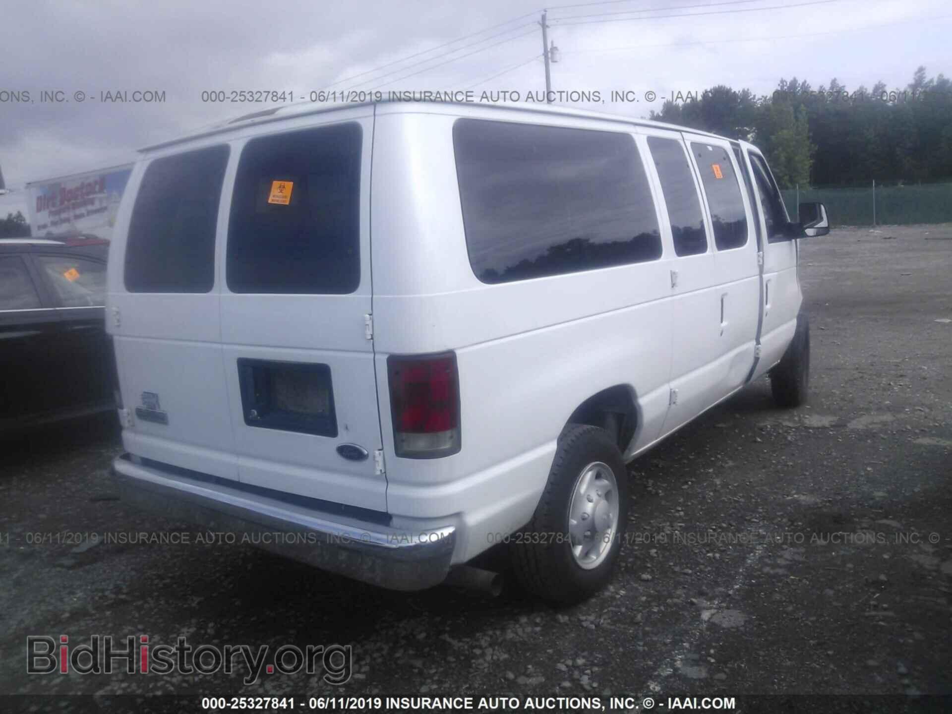 2006 FORD ECONOLINE - VIN: 1FBNE31L86HA02305 - Фото 4