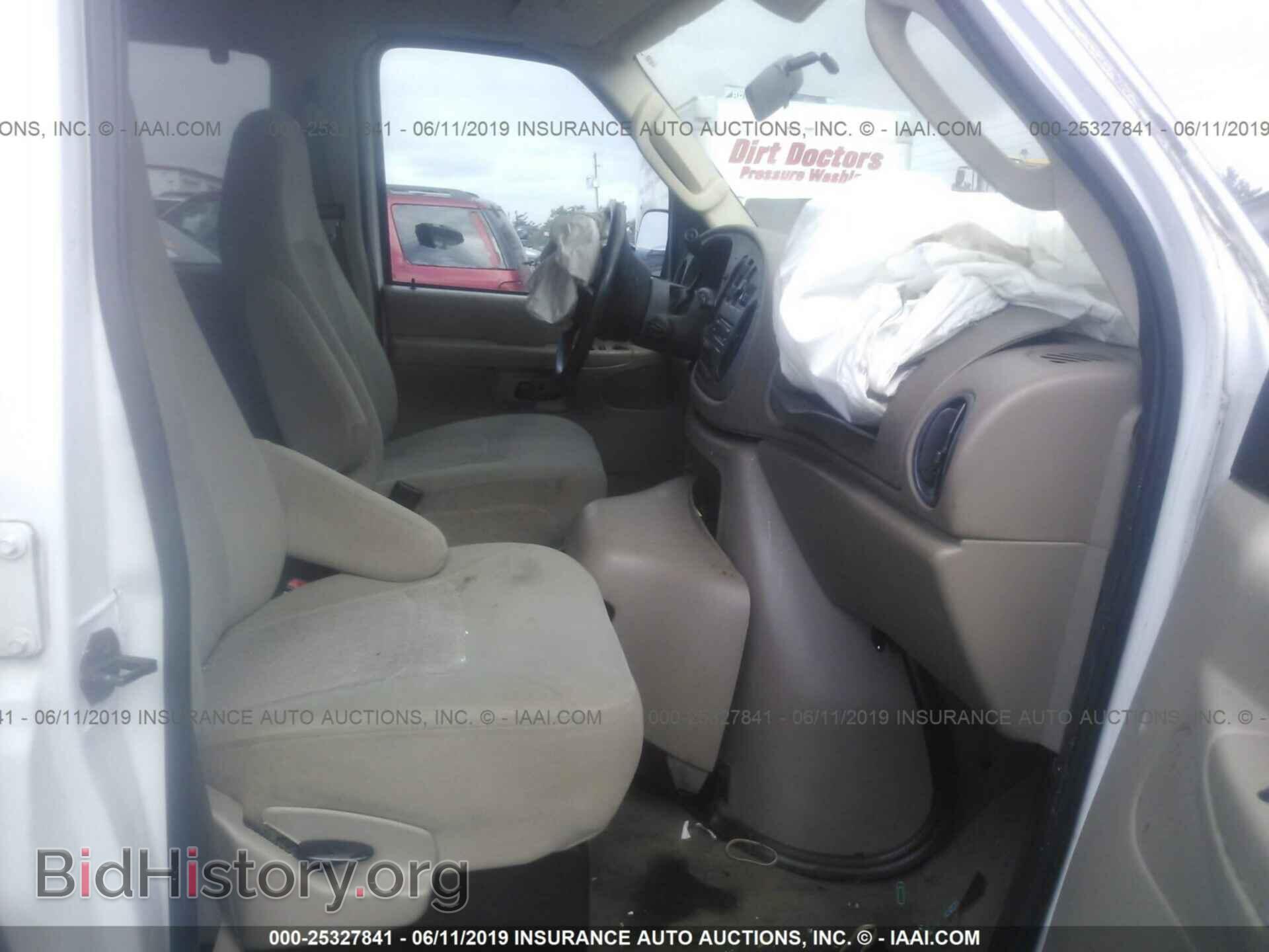 2006 FORD ECONOLINE - VIN: 1FBNE31L86HA02305 - Фото 5