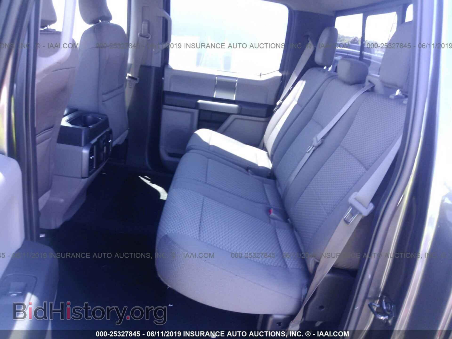 2016 FORD F150 - VIN: 1FTEW1EG8GFB30843 - Фото 8