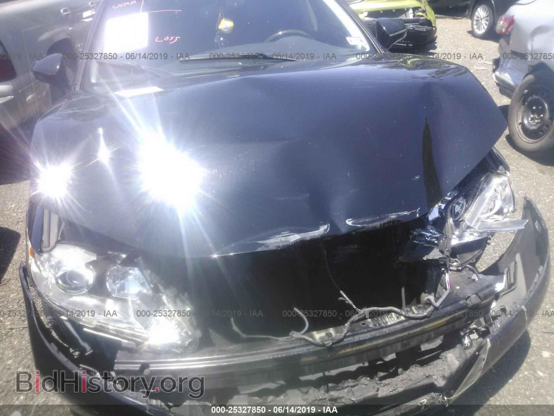 2014 LEXUS ES - VIN: JTHBK1GG2E2137673 - Photo 6