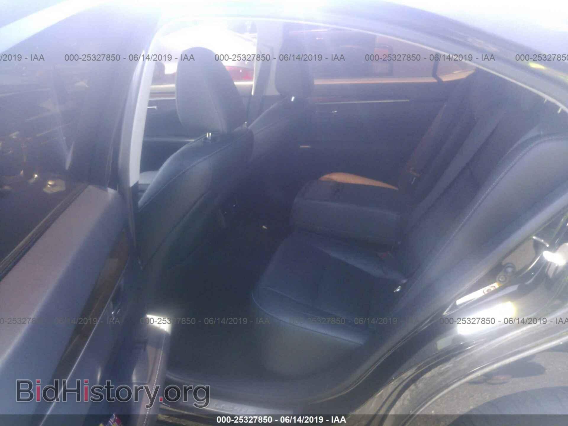 2014 LEXUS ES - VIN: JTHBK1GG2E2137673 - Photo 8