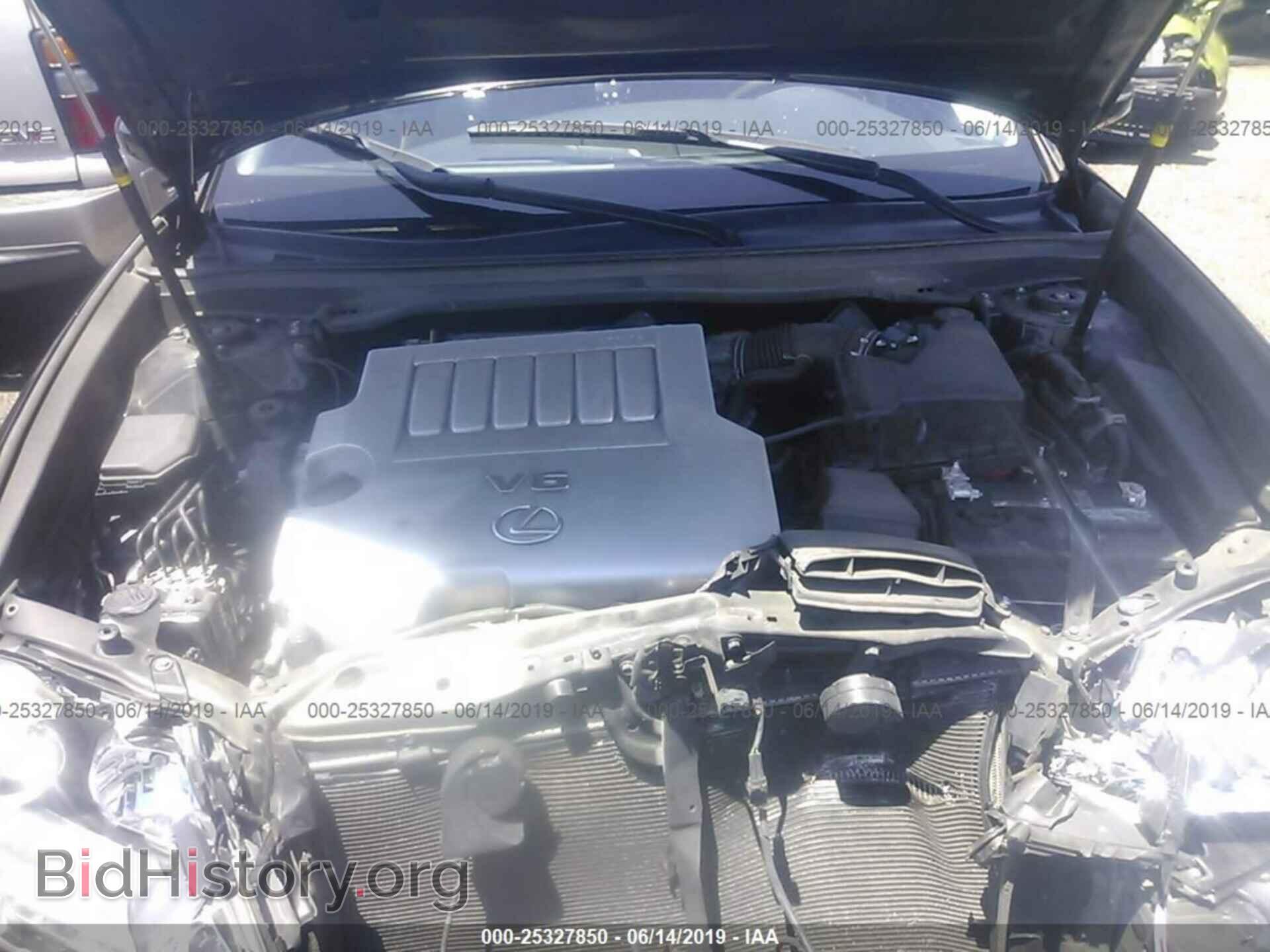 2014 LEXUS ES - VIN: JTHBK1GG2E2137673 - Photo 10