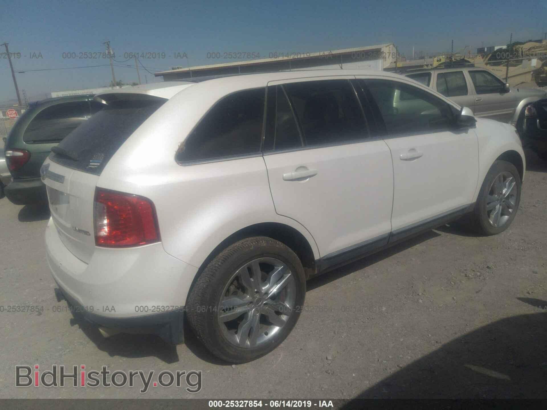 2011 FORD EDGE - VIN: 2FMDK3KC9BBB29940 - Фото 4