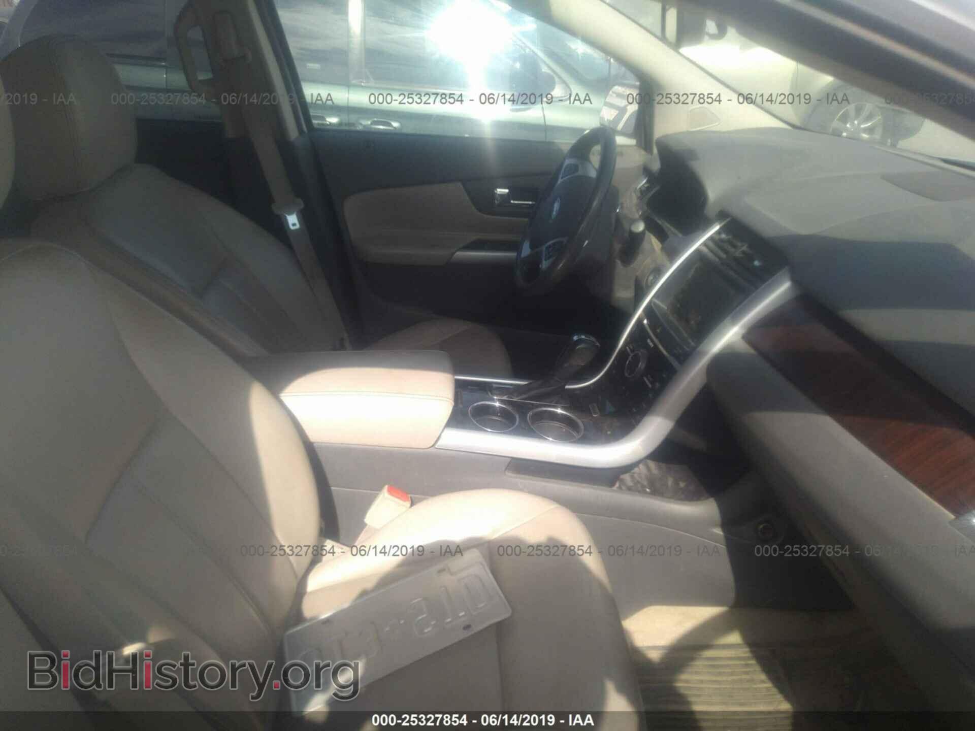 2011 FORD EDGE - VIN: 2FMDK3KC9BBB29940 - Фото 5
