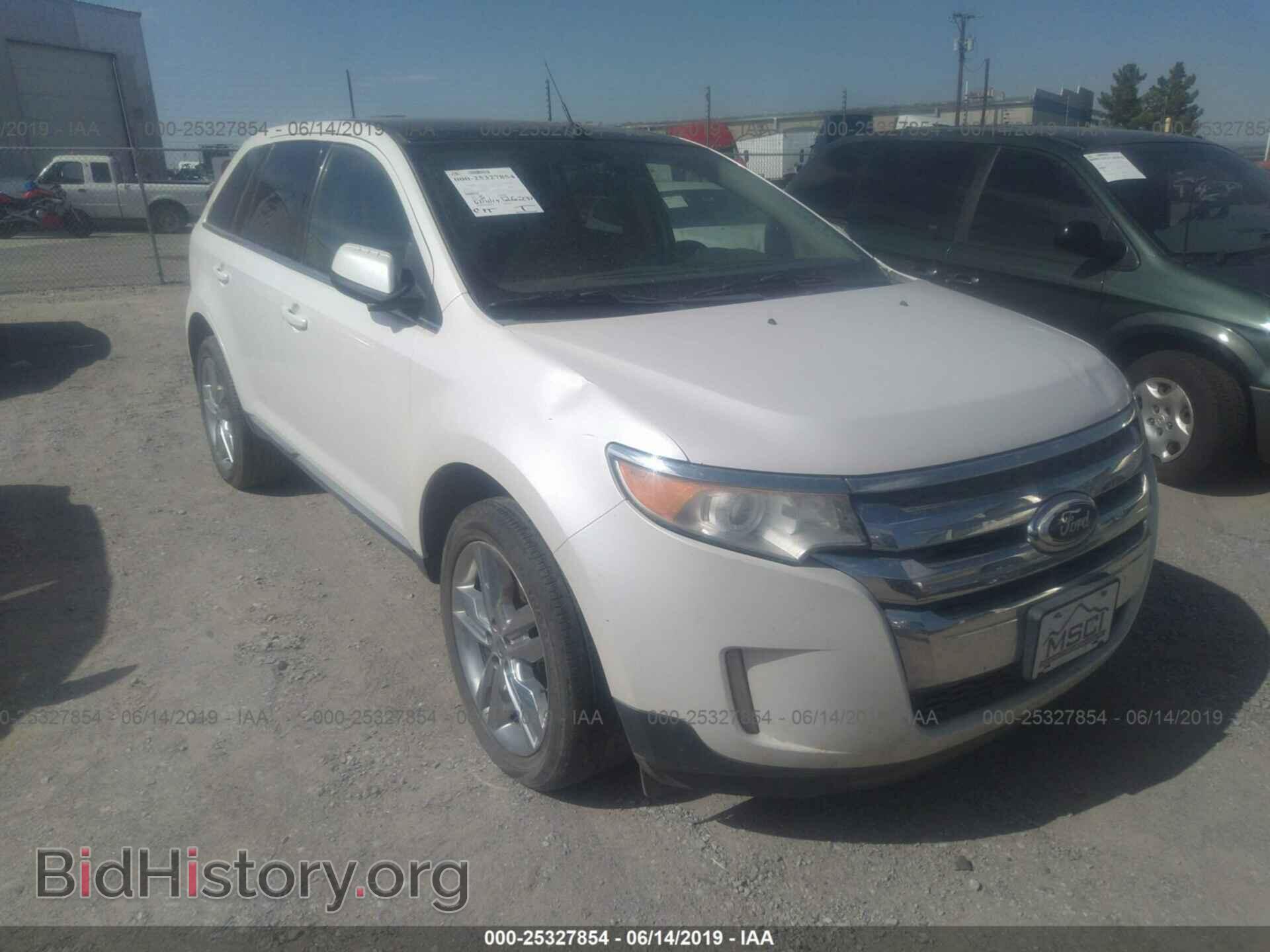 2011 FORD EDGE - VIN: 2FMDK3KC9BBB29940 - Фото 6