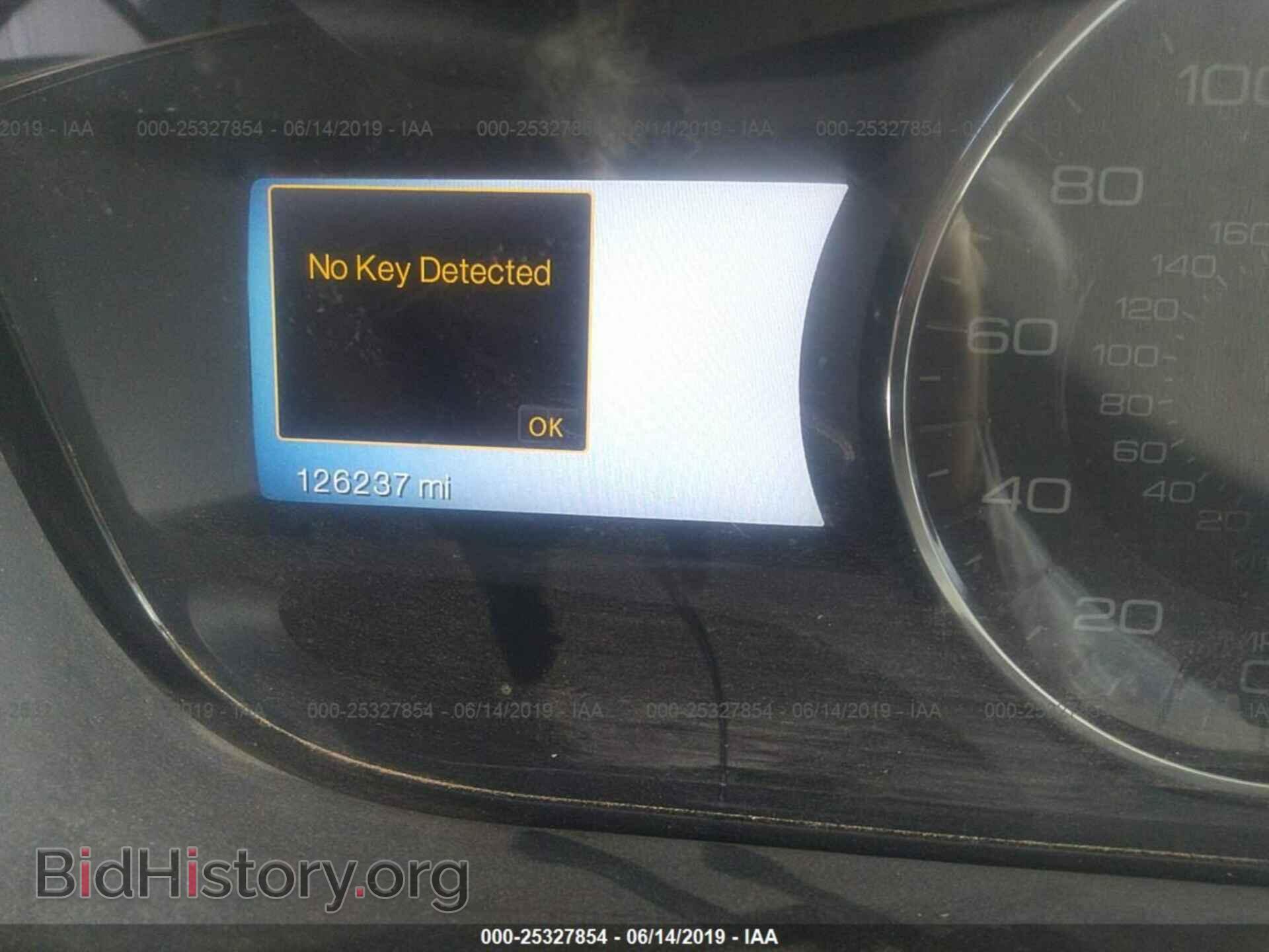 2011 FORD EDGE - VIN: 2FMDK3KC9BBB29940 - Фото 7