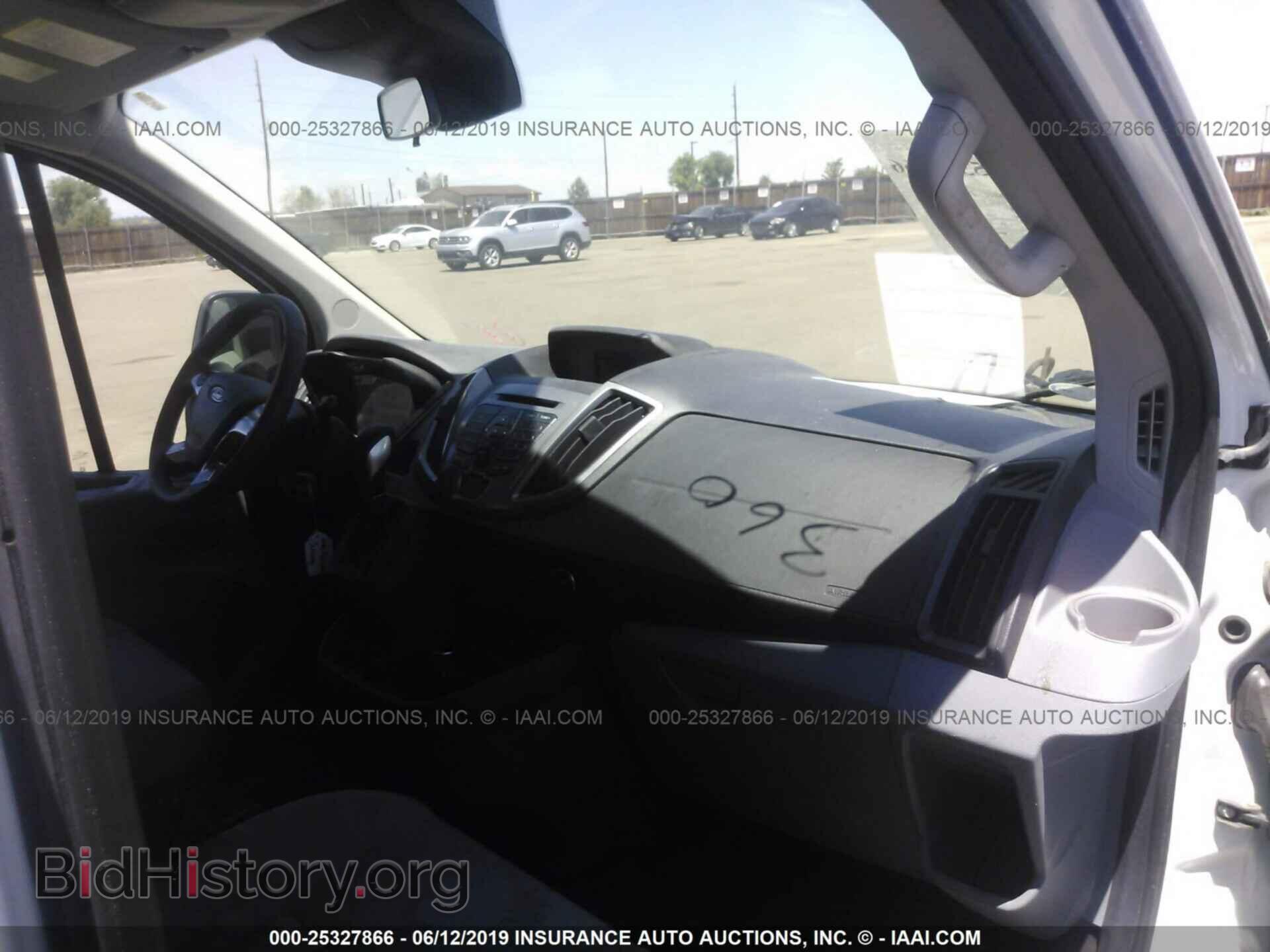 2015 FORD TRANSIT - VIN: 1FBZX2ZM8FKB22420 - Фото 5