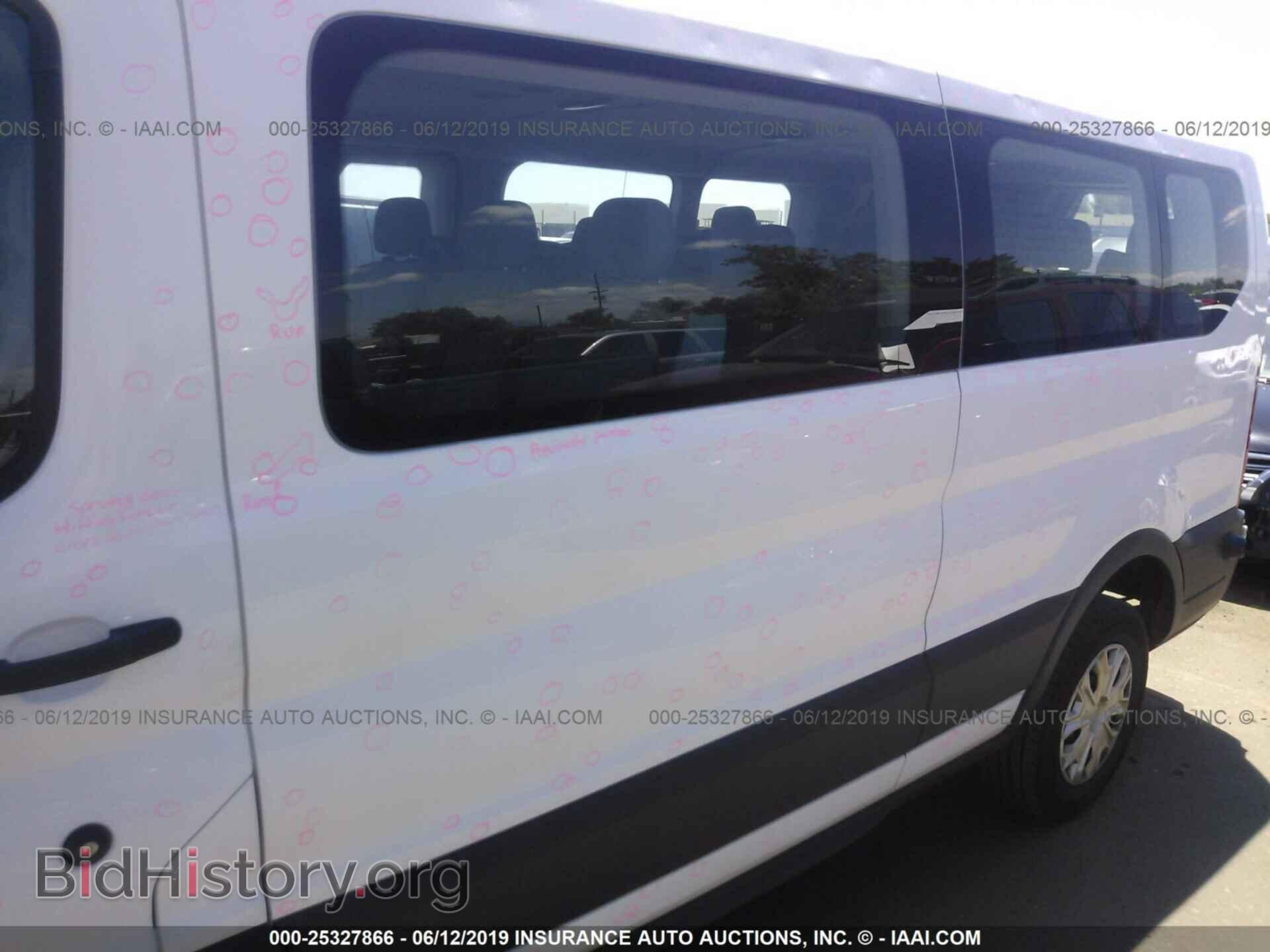 2015 FORD TRANSIT - VIN: 1FBZX2ZM8FKB22420 - Фото 6