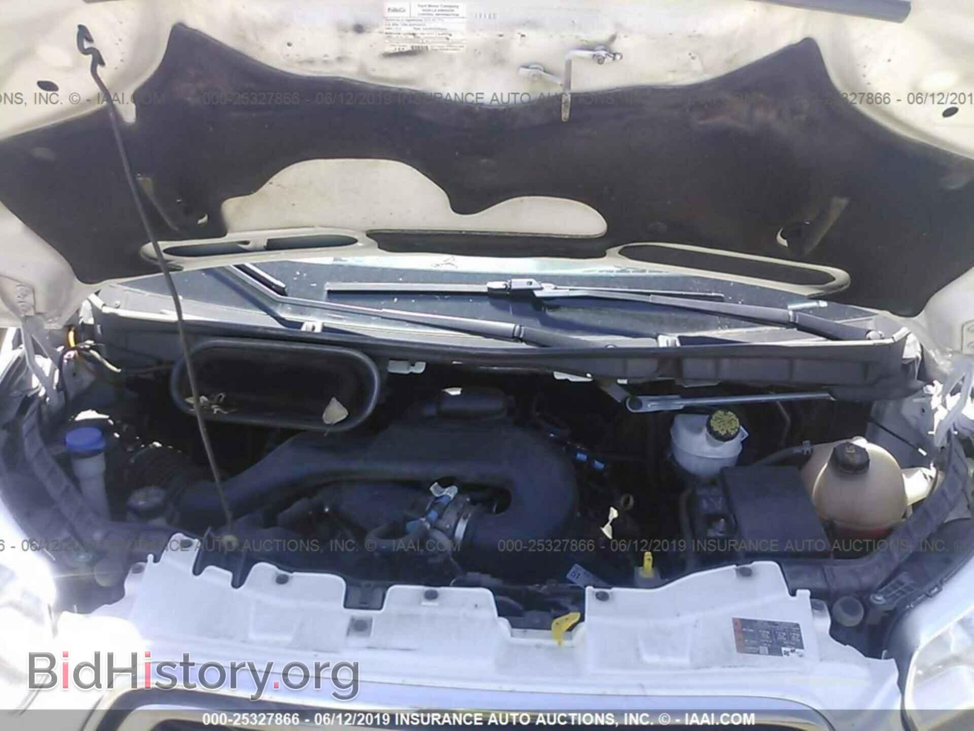 2015 FORD TRANSIT - VIN: 1FBZX2ZM8FKB22420 - Фото 10