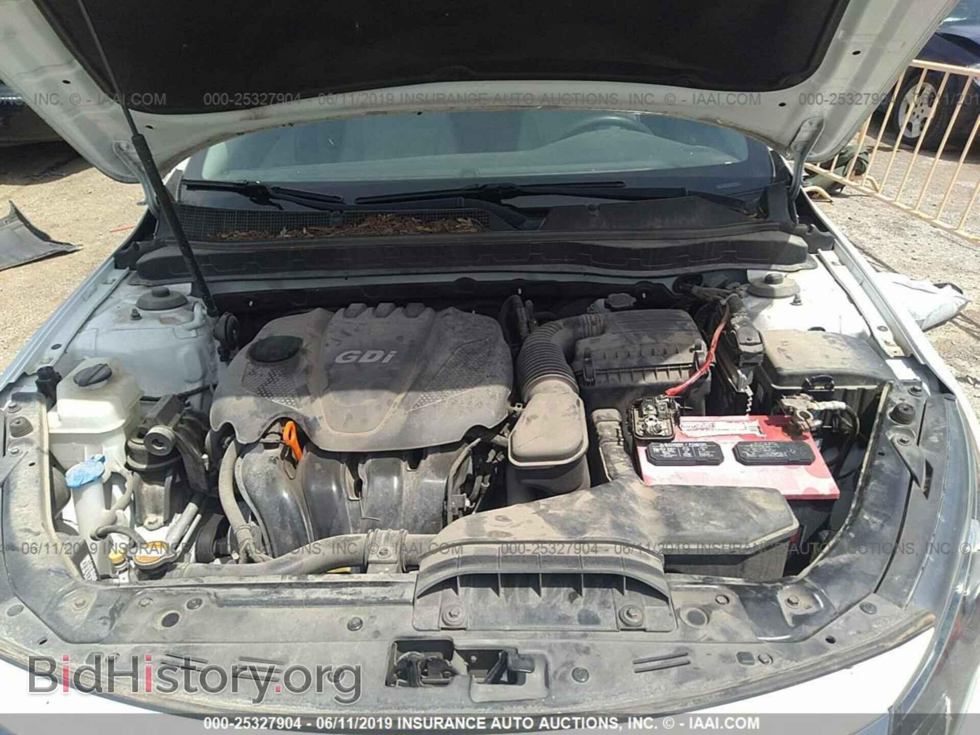 2012 KIA OPTIMA - VIN: 5XXGM4A74CG044382 - Photo 10