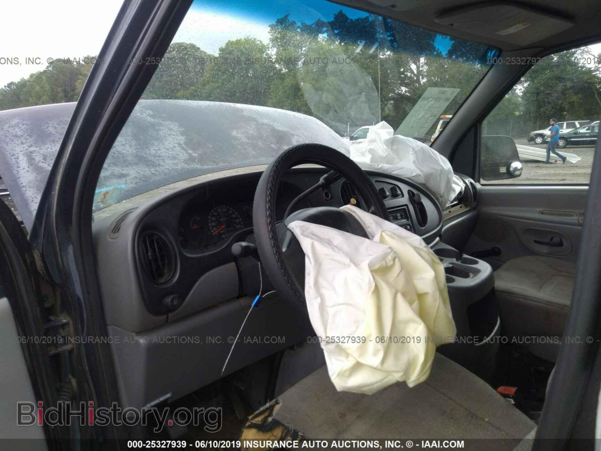 2000 FORD ECONOLINE - VIN: 1FTRE14WXYHA99100 - Фото 5